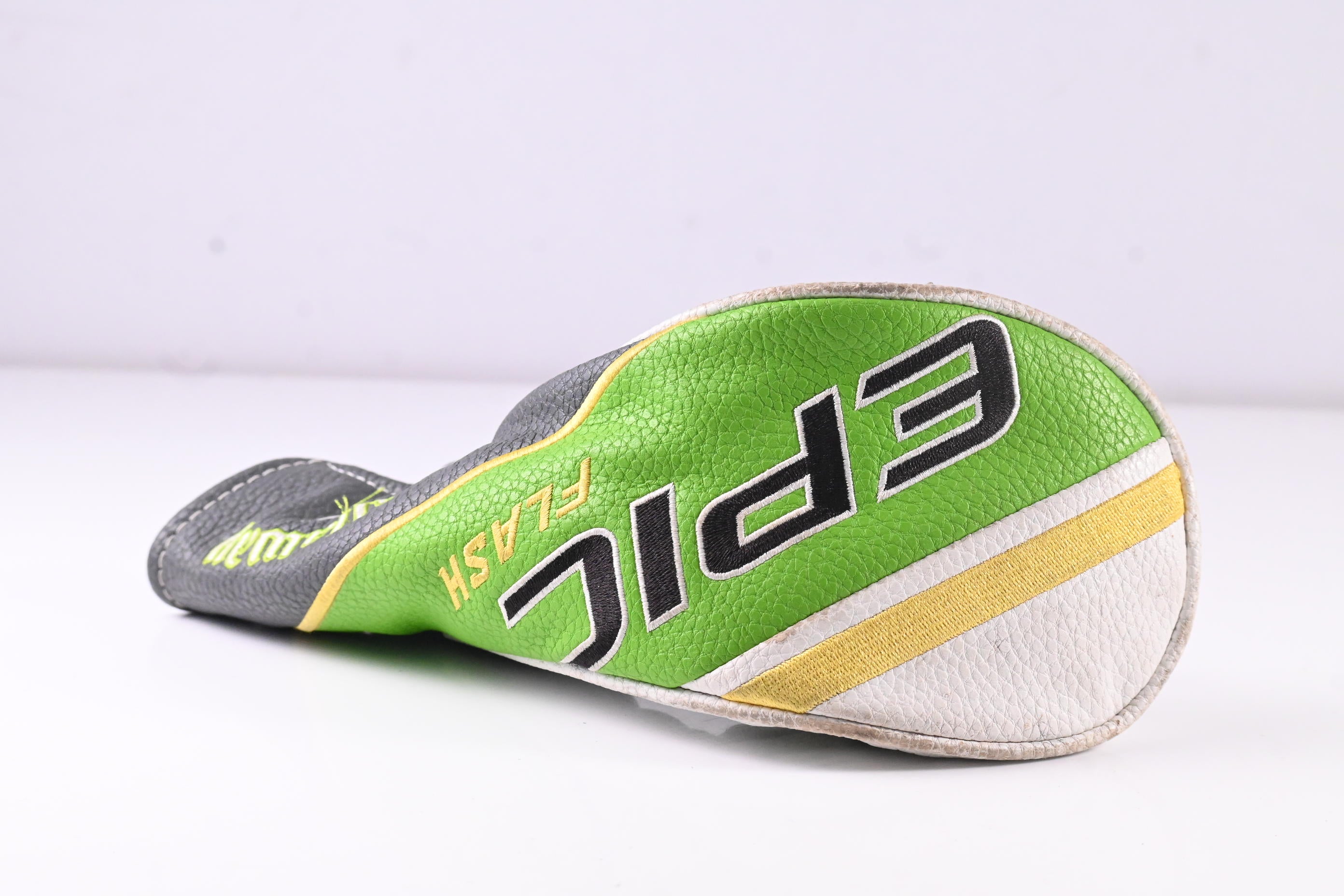 Callaway Epic Flash #3 Wood / 13.5 Degree / TX-Flex HZRDUS Smoke Small Batch PVD Green