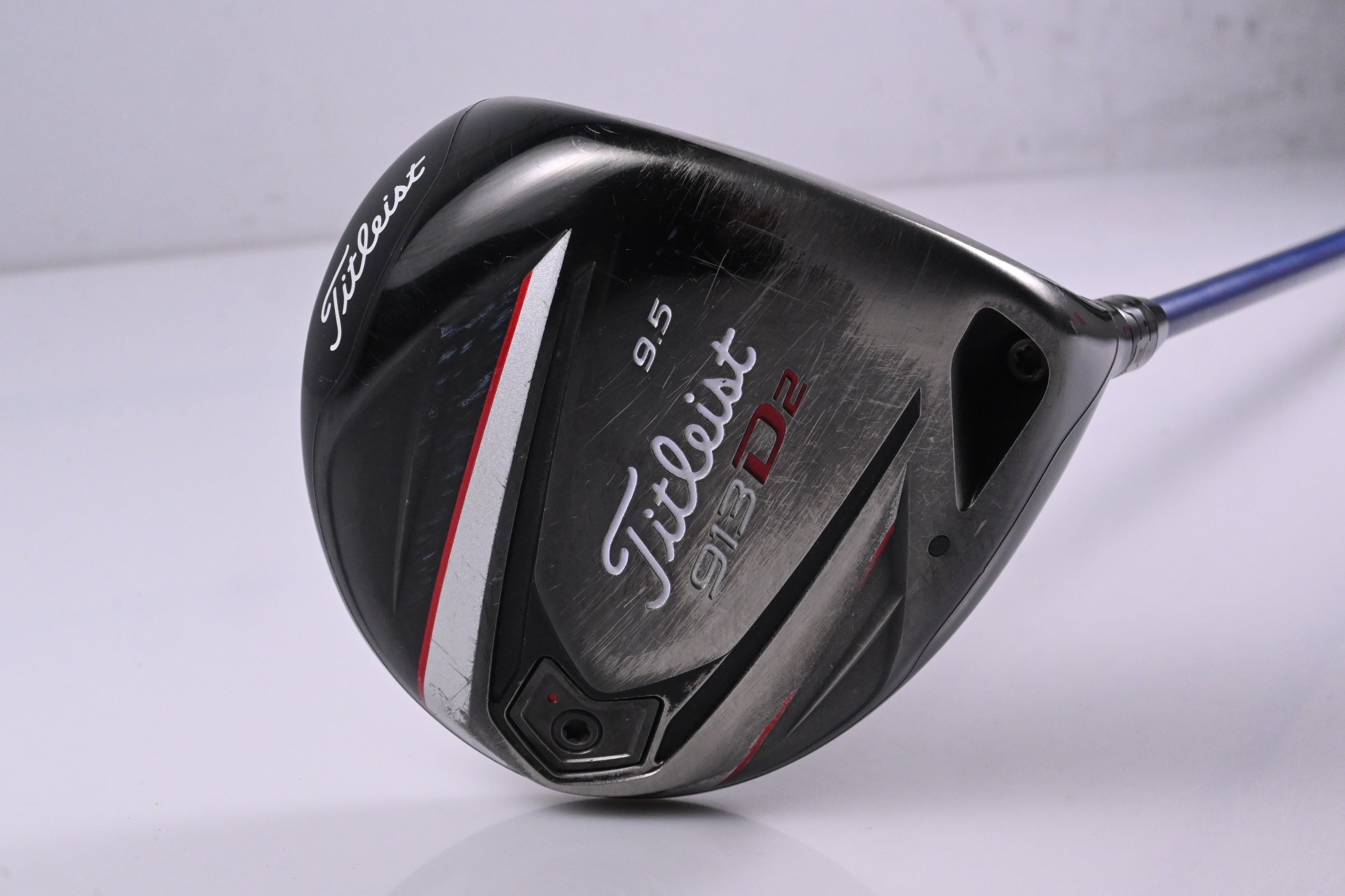 Titleist 913 D2 Driver / 9.5 Degree / Stiff Flex Diamana S+62 Shaft