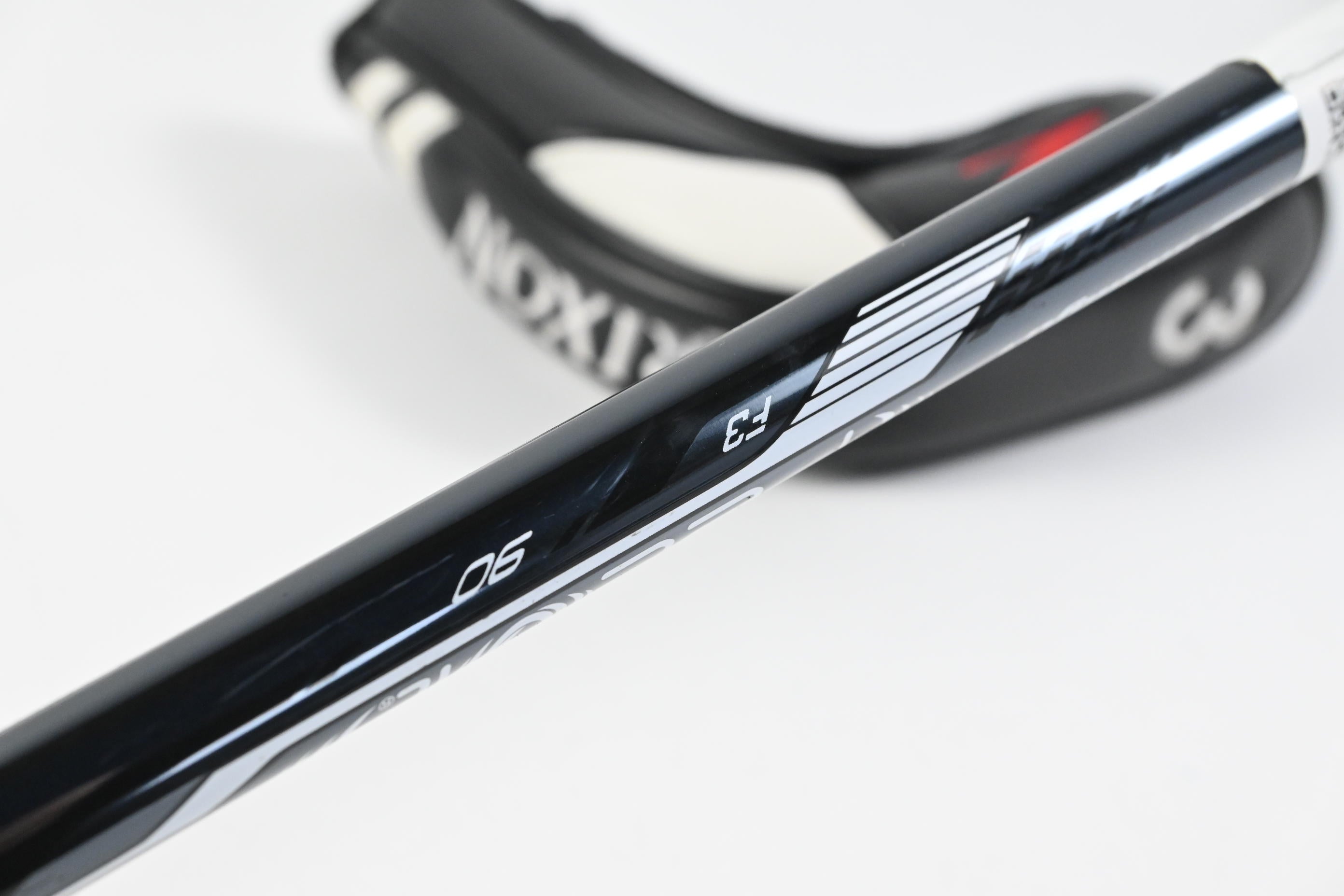 Left Hand Srixon ZX MK II 2023 Utility #3 Iron / 20 Degree / Regular Flex UST 90