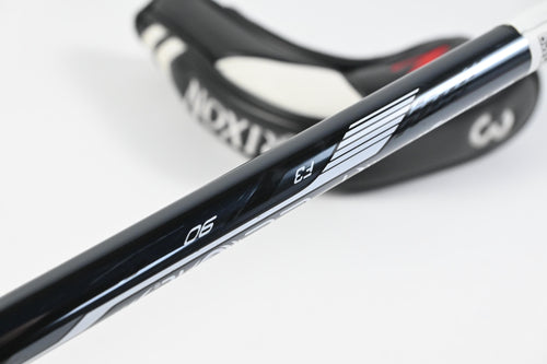 Left Hand Srixon ZX MK II 2023 Utility #3 Iron / 20 Degree / Regular Flex UST 90