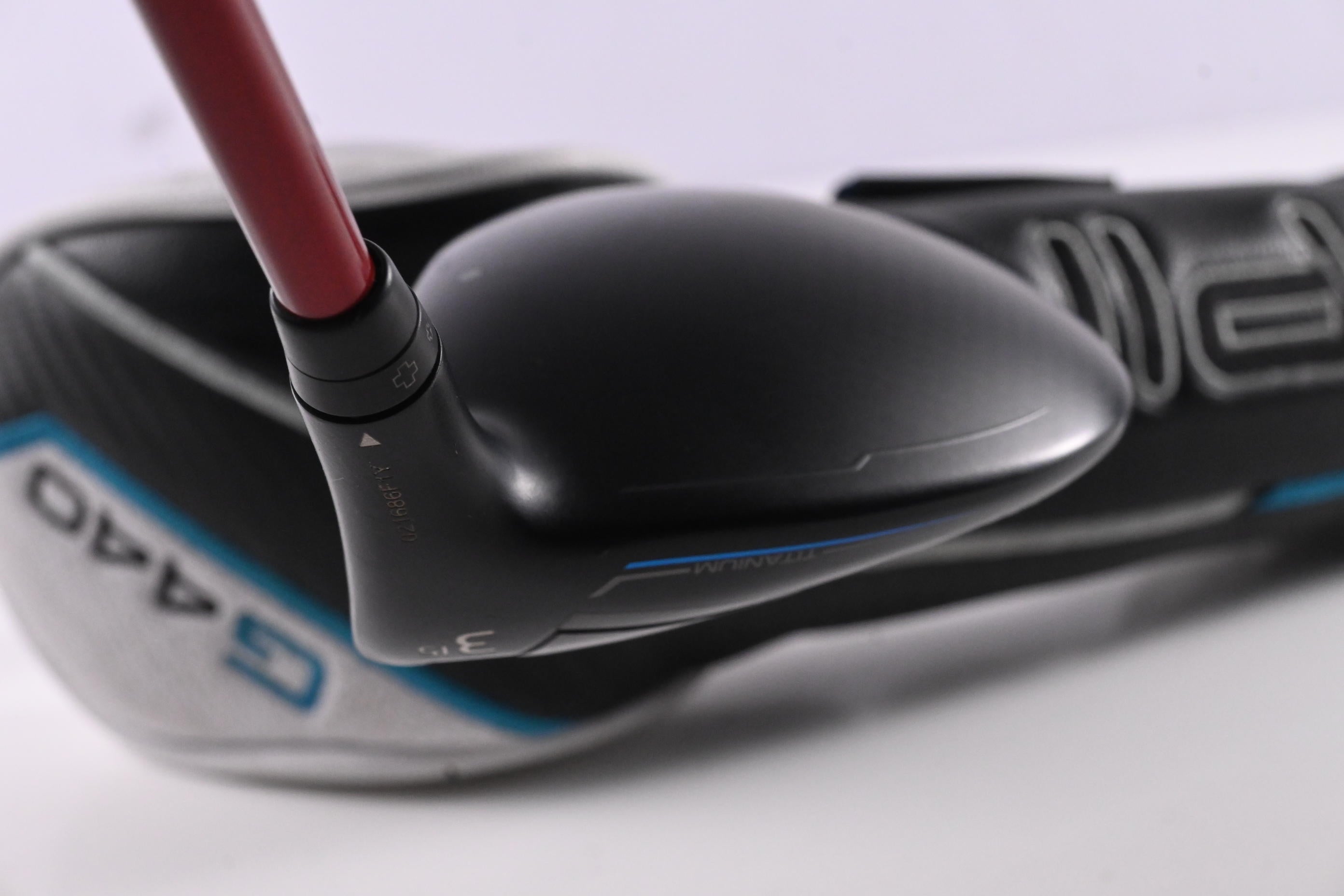 Ping G440 LST #3 Wood / 15 Degree / Regular Flex Project X Denali Red 60 Shaft