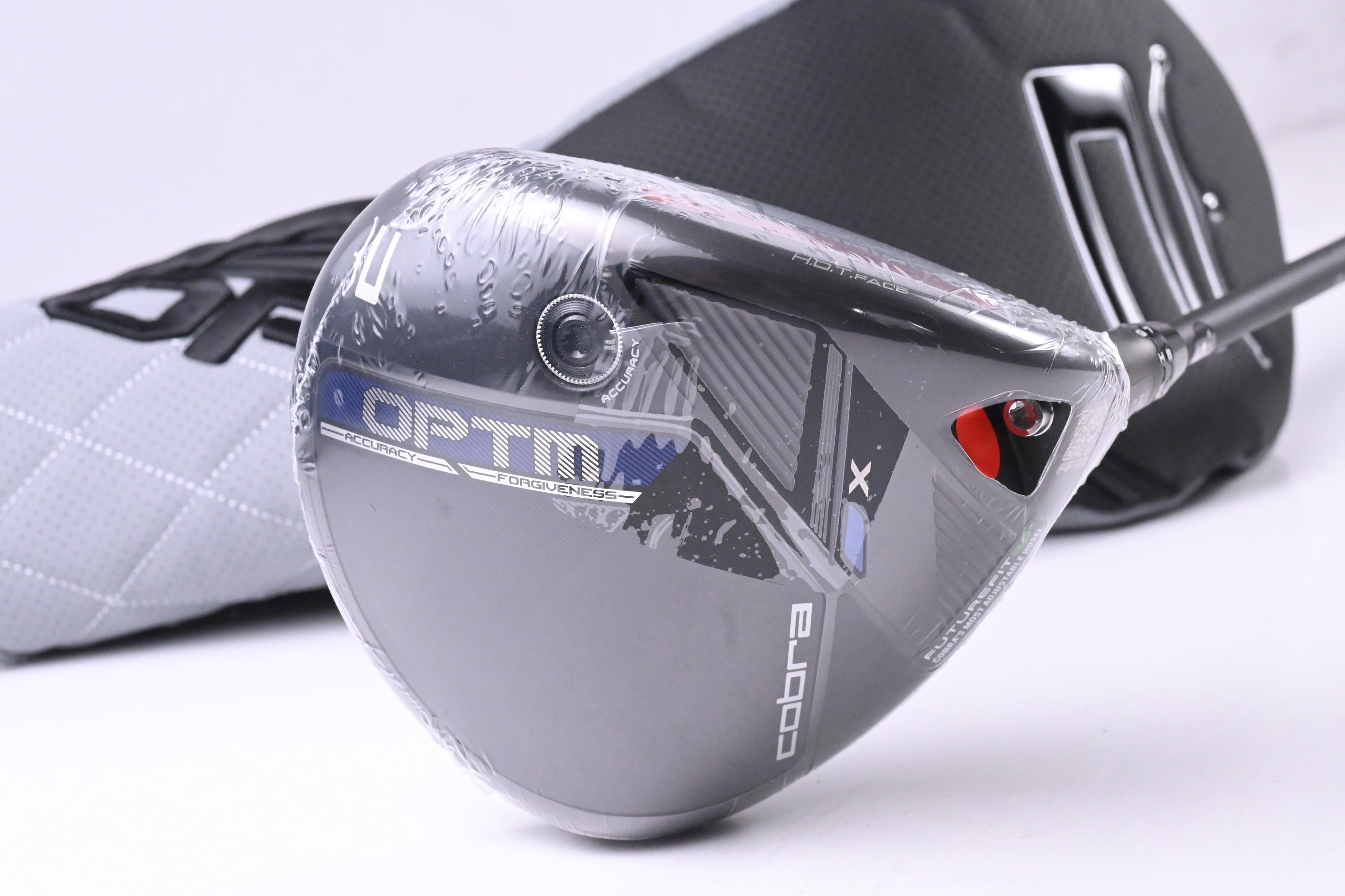 Cobra OPTM MAX-D Driver / 10.5 Degree / Stiff Flex Kai'li Blue Dark Wave 60