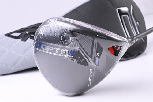 Cobra OPTM MAX-D Driver / 10.5 Degree / Stiff Flex Kai'li Blue Dark Wave 60