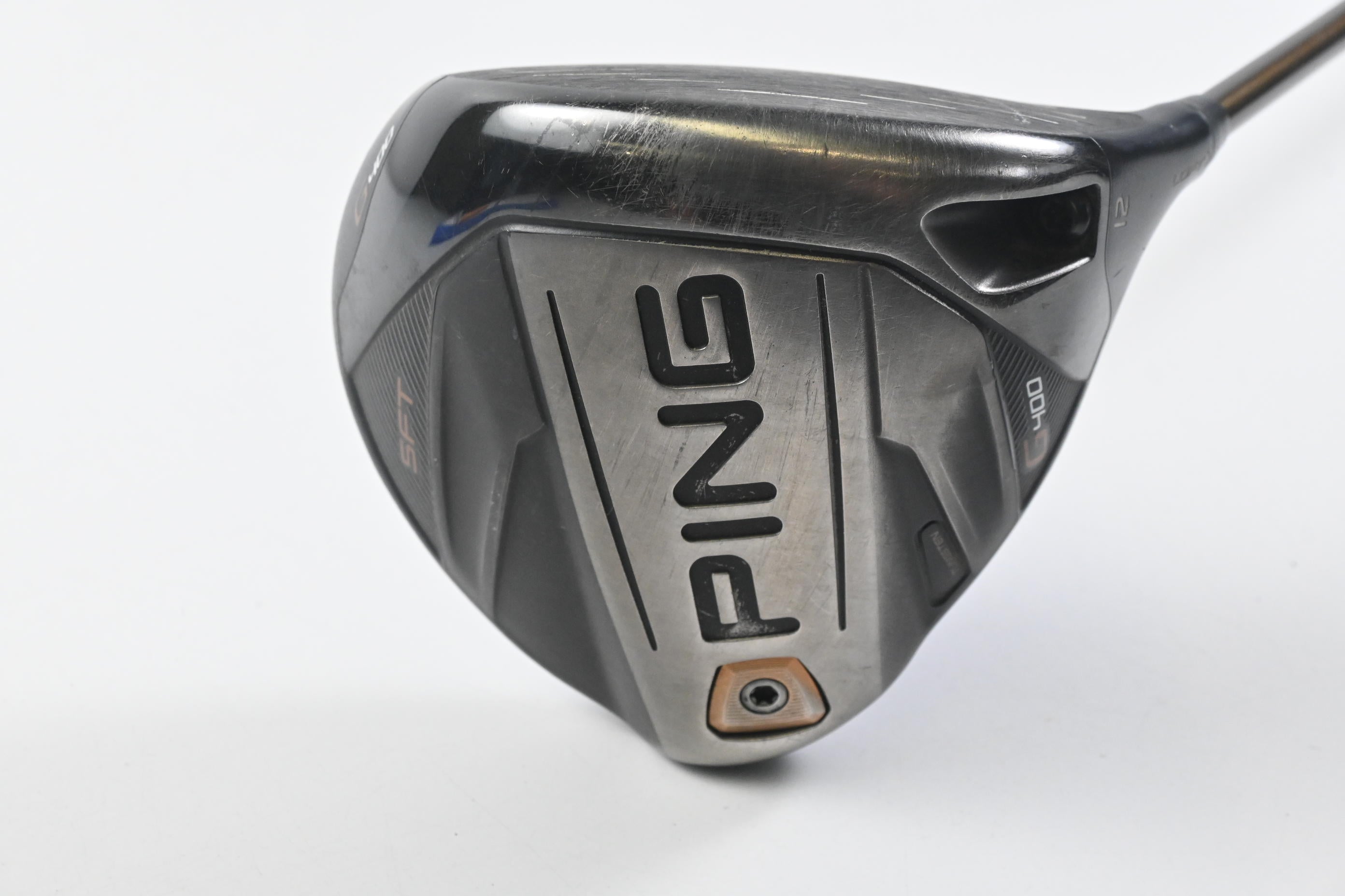 Ping G400 SFT Driver / 12 Degree / Regular Flex Ping Alta CB 55 Shaft