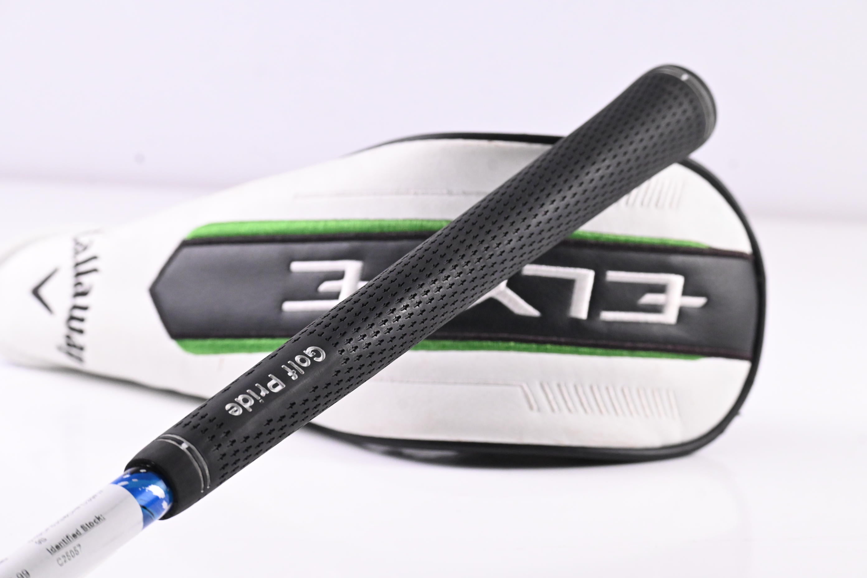 Callaway Elyte Triple Diamond #7 Wood / 21 Degree / X-Flex Kai'Li Blue 70 Shaft