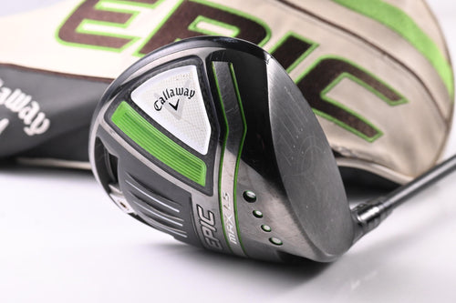 Callaway Epic Max LS Driver / 9 Degree / Regular Flex Tensei AV Blue 55 Shaft