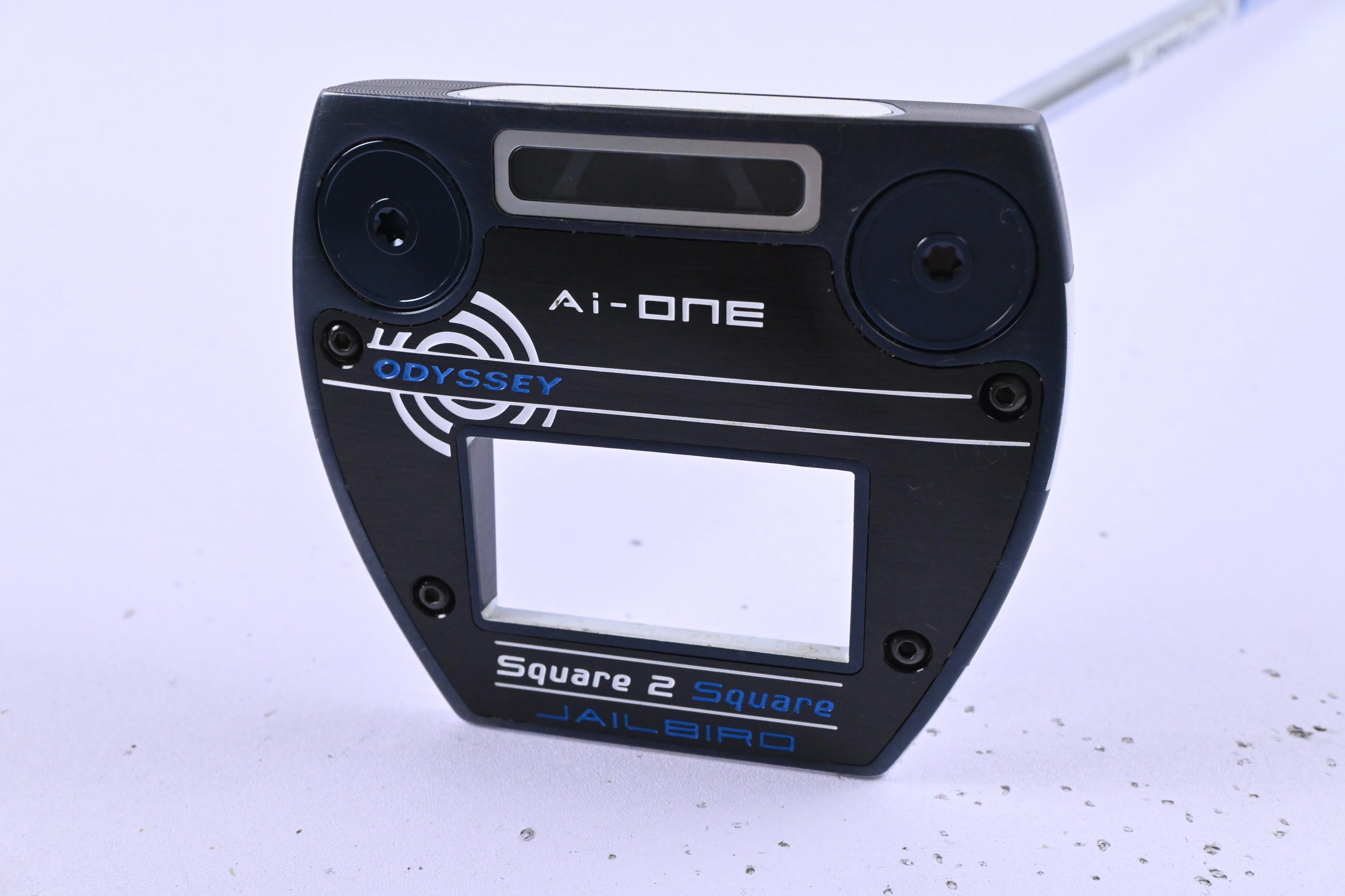 Odyssey Ai-One Square 2 Square Jailbird Putter / 34 Inch