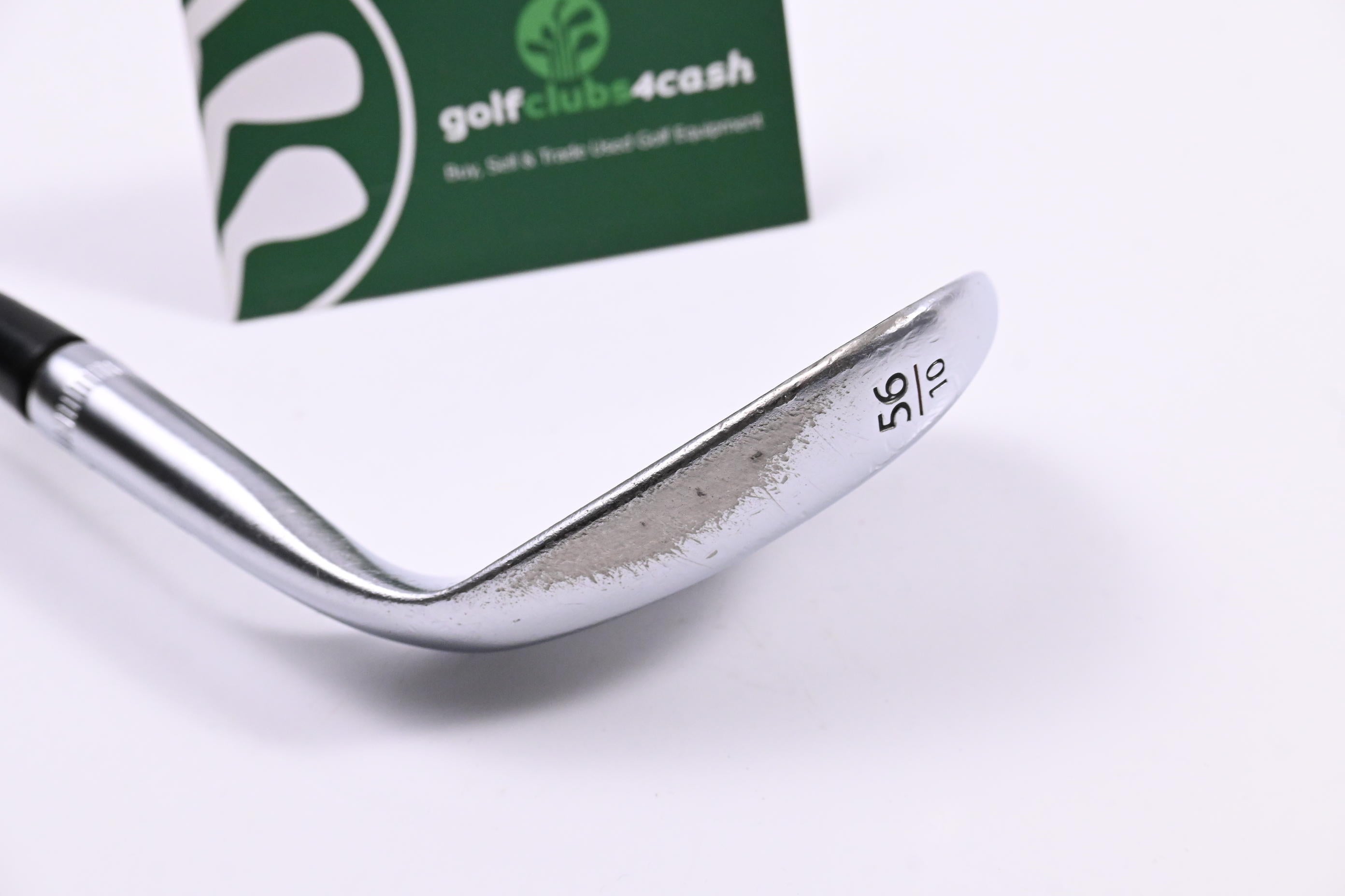 Left Hand Callaway Mack Daddy 4 Sand Wedge / 56 Degree / Wedge Flex Callaway