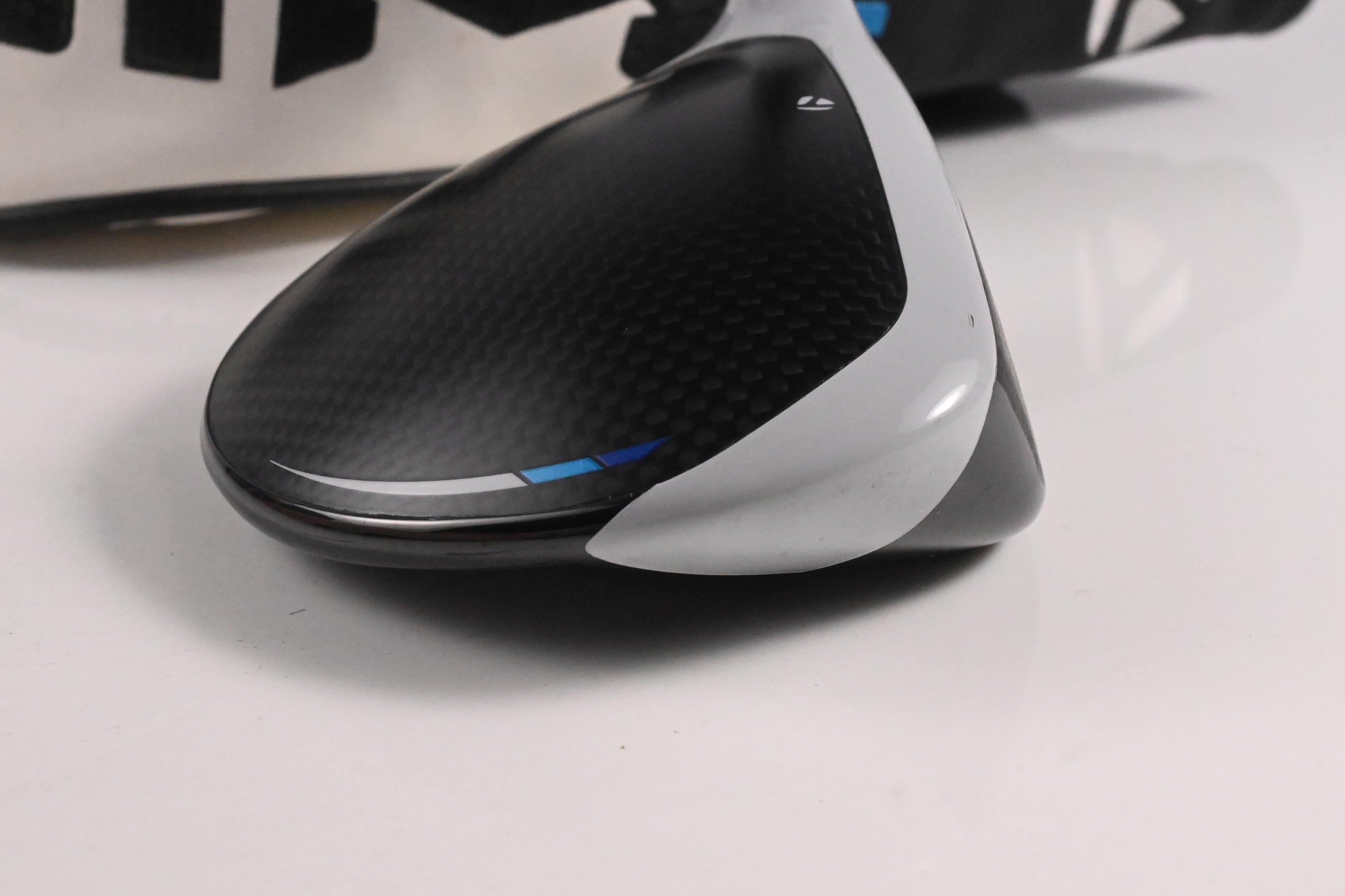 Taylormade SIM2 Max #3 Wood / 15 Degree / Stiff Flex Tensei AV RAW Blue 65 Shaft