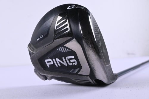 Ping G425 Max Driver / 12 Degree / Senior Flex Ping Alta CB Slate 55 Shaft