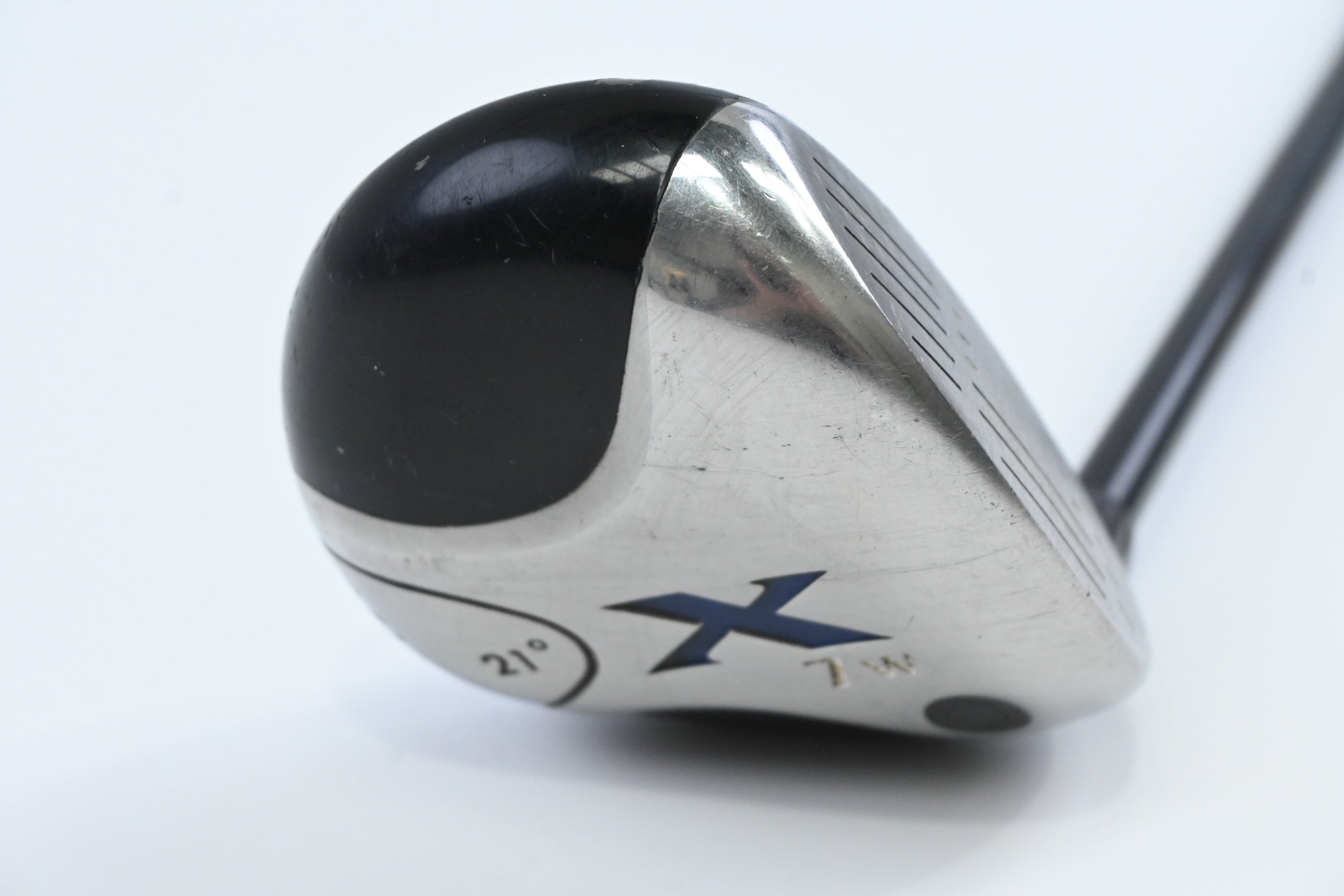 Callaway X 2006 #7 Wood / 21 Degree / Regular Flex Fujikura 60 Shaft