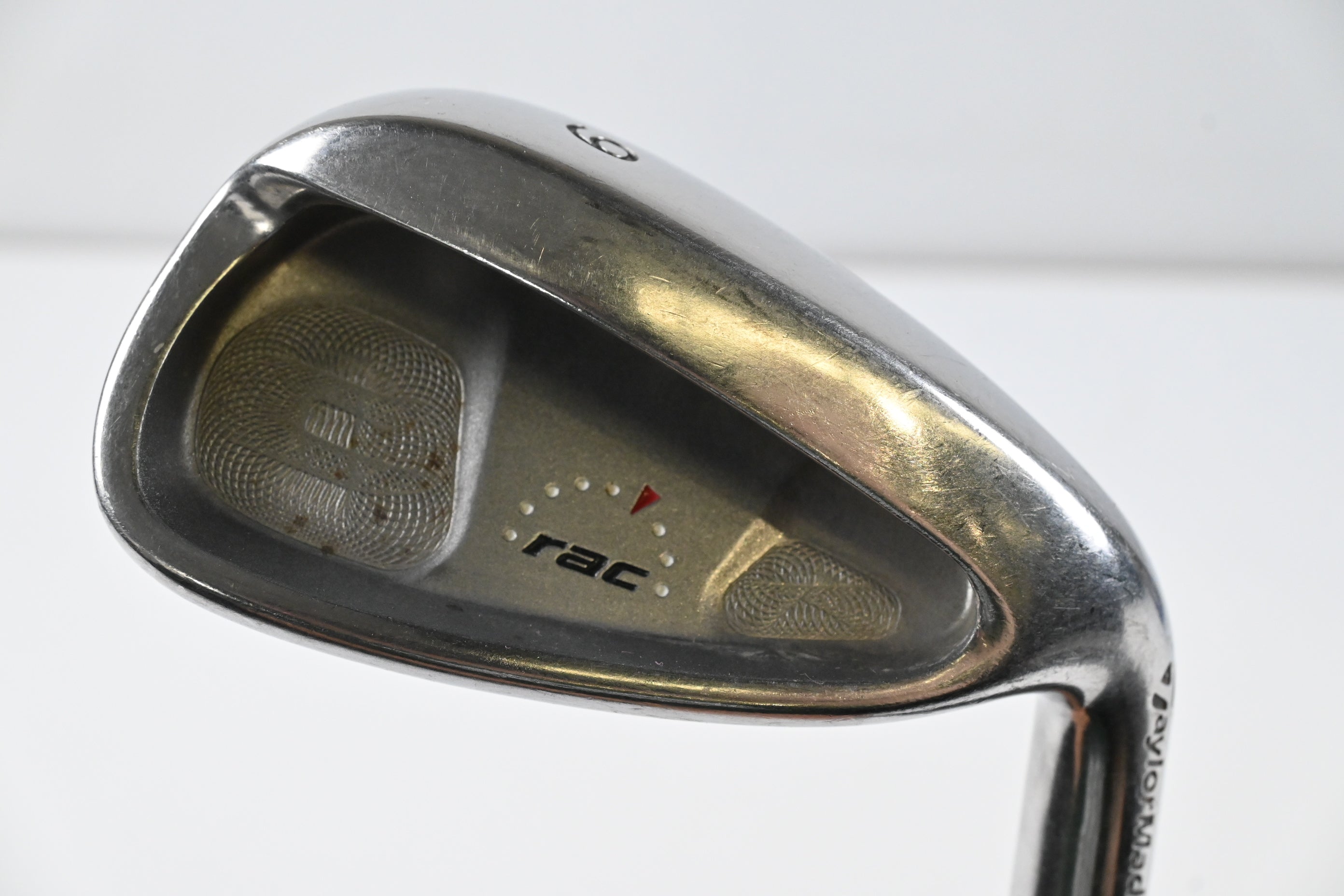 Taylormade RAC HT #9 Iron / Regular Flex Taylormade 95 Shaft