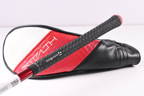 Left Hand Taylormade Stealth 2 #3 Wood / 16 Degree / Regular Flex Ventus TR Red 5