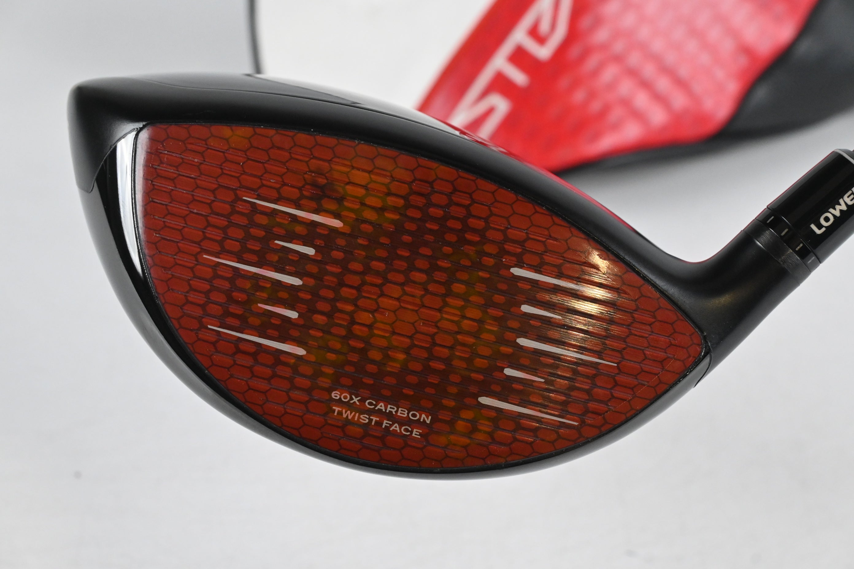Taylormade Stealth 2 Driver / 9 Degree / Stiff Flex Fujikura Pro 60 Shaft