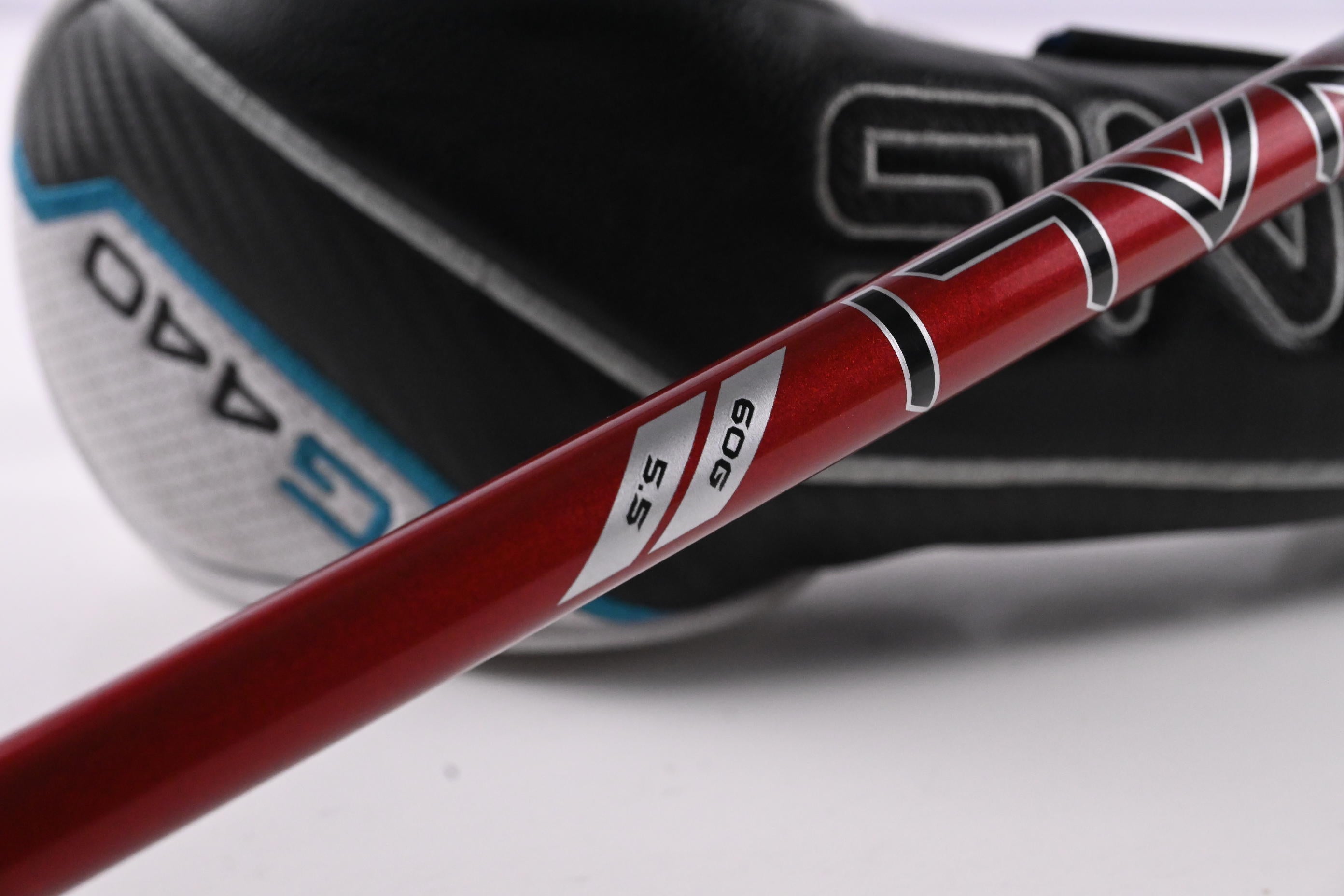 Ping G440 LST #3 Wood / 15 Degree / Regular Flex Project X Denali Red 60 Shaft