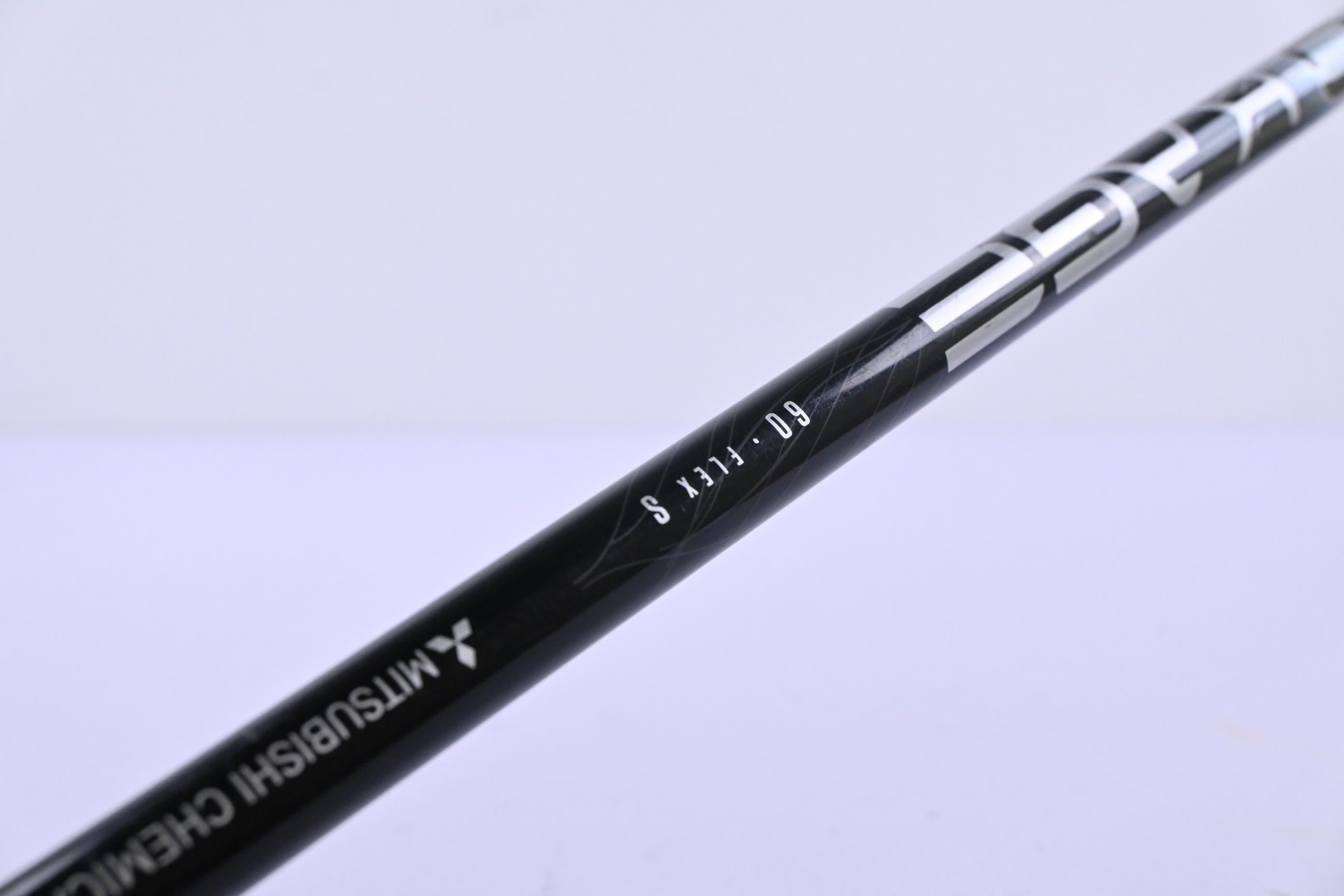 Mizuno GT180 #3 Wood / 14 Degree / Stiff Flex Kuro Kage Silver Series 60 Shaft