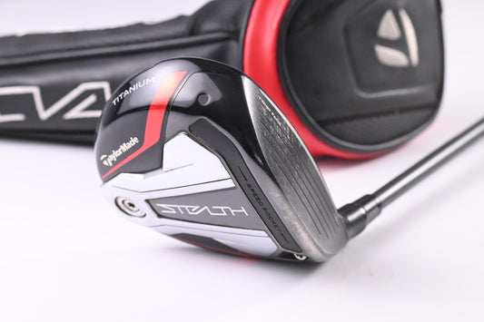 Taylormade Stealth Plus #3 Wood / 15 Degree / X-Flex HZRDUS Smoke 70 Shaft