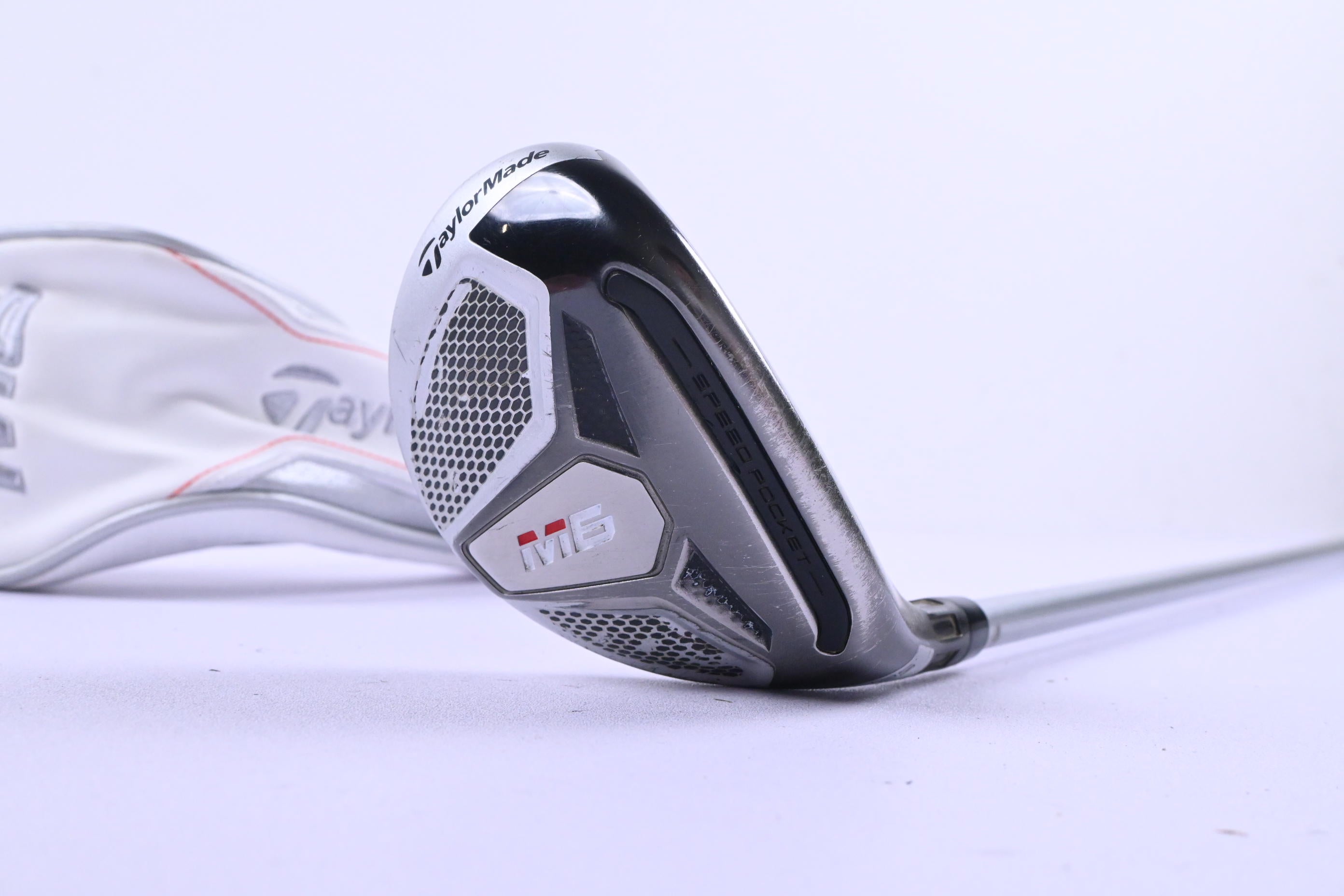 Ladies Taylormade M6 #5 Hybrid / 25 Degree / Ladies Flex Taylormade 45