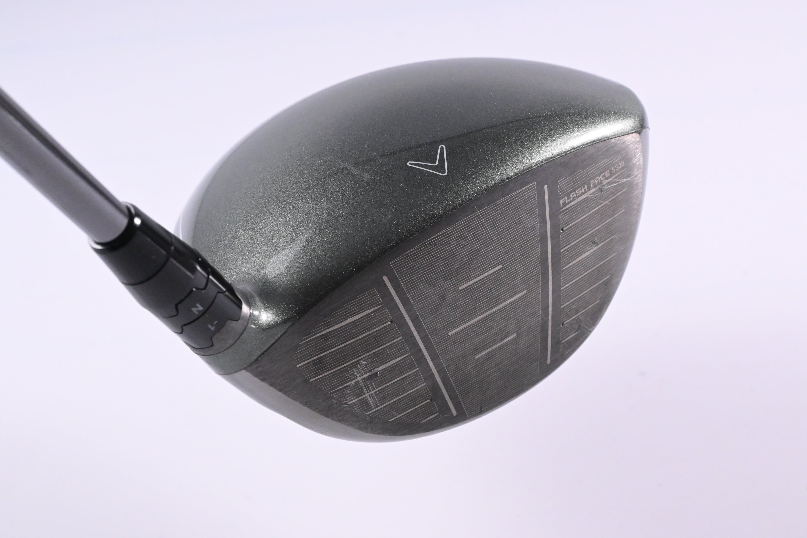 Left Hand Callaway Great Big Bertha 2023 Driver / 10.5 Degree / Regular Flex