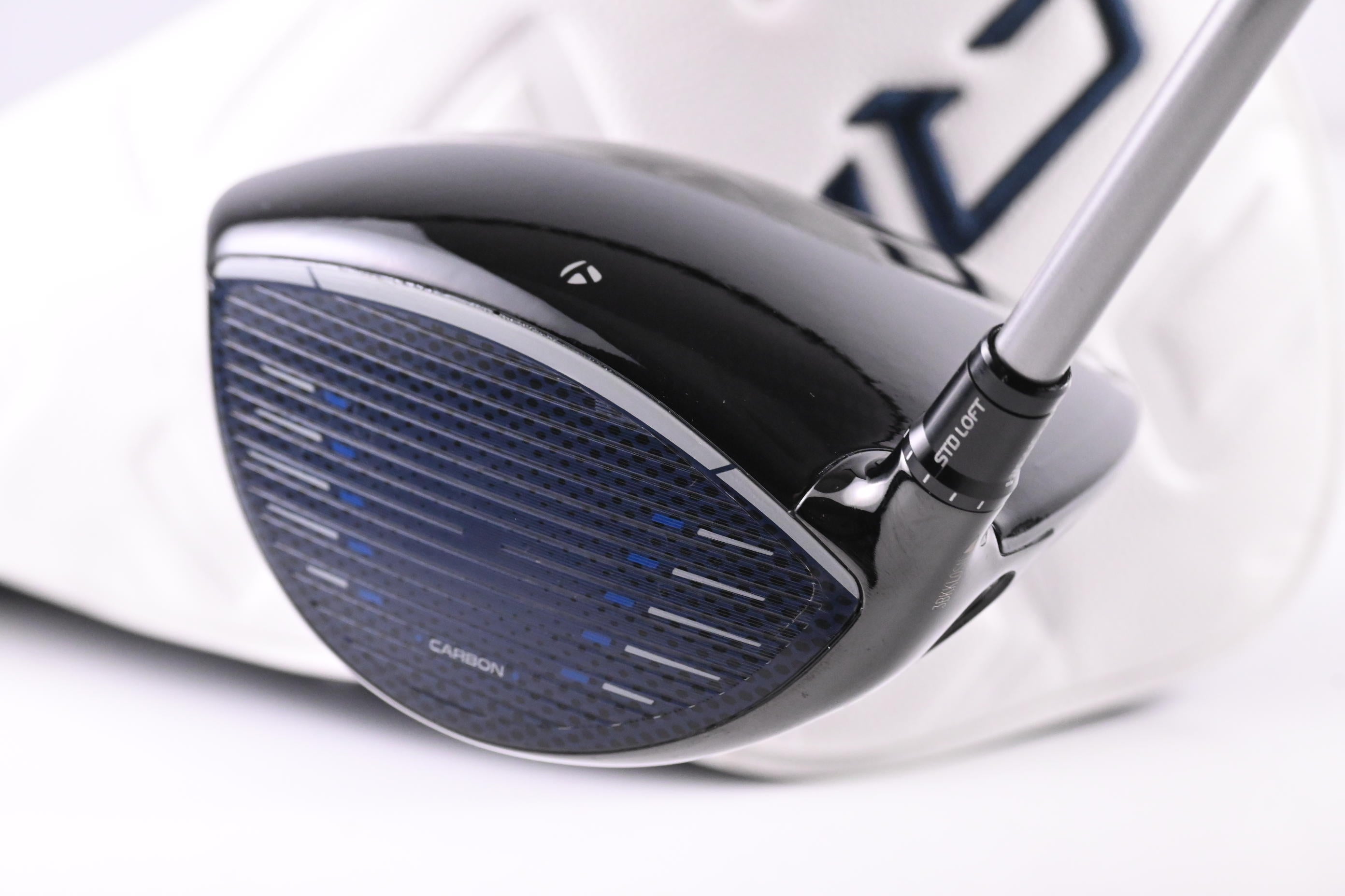 Taylormade Qi10 Max Driver / 9 Degree / Stiff Flex Speeder NX TCS 50 Shaft