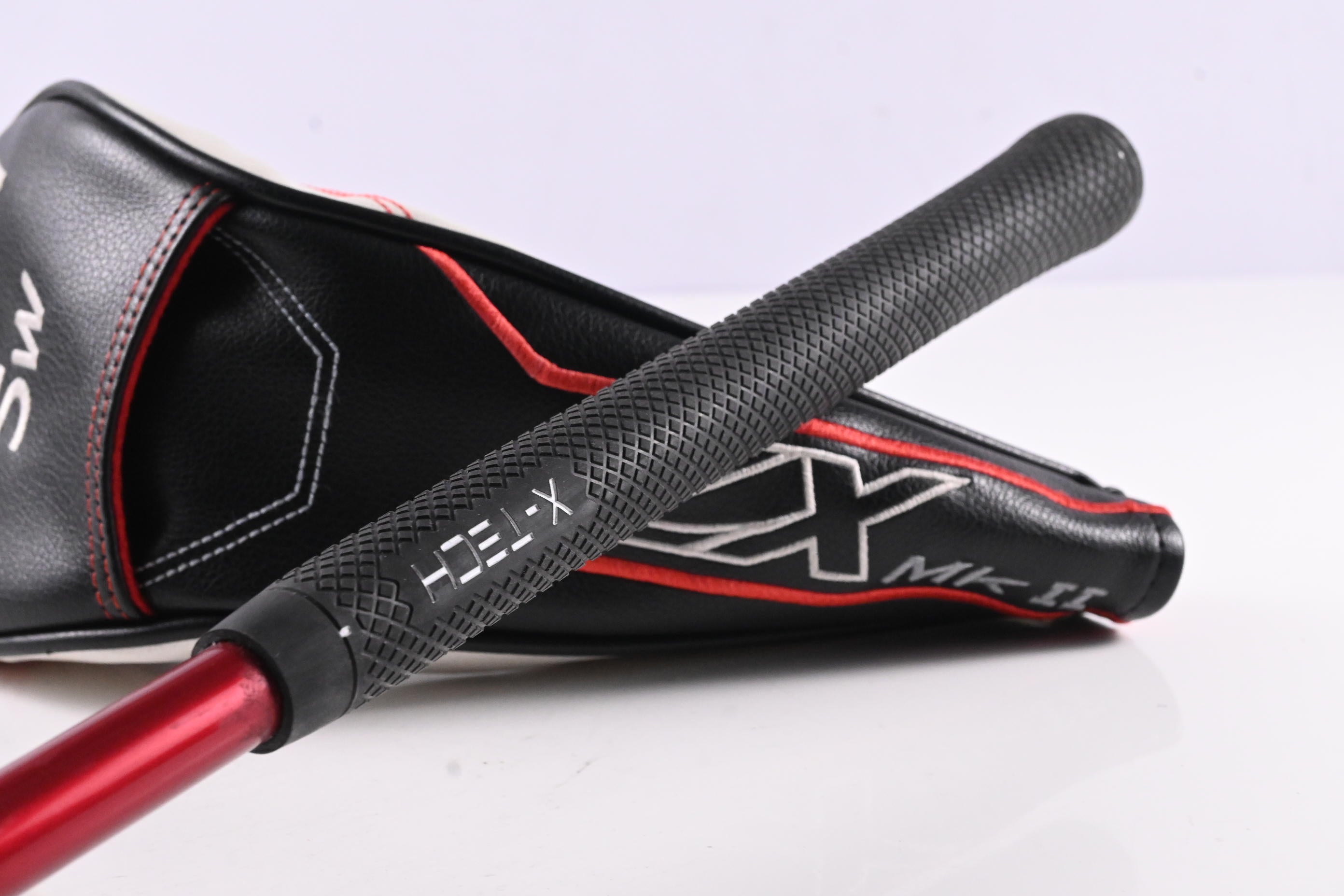 Srixon ZXi #5 Wood / 18 Degree / Senior Flex HZRDUS Smoke RDX Red 50 Shaft