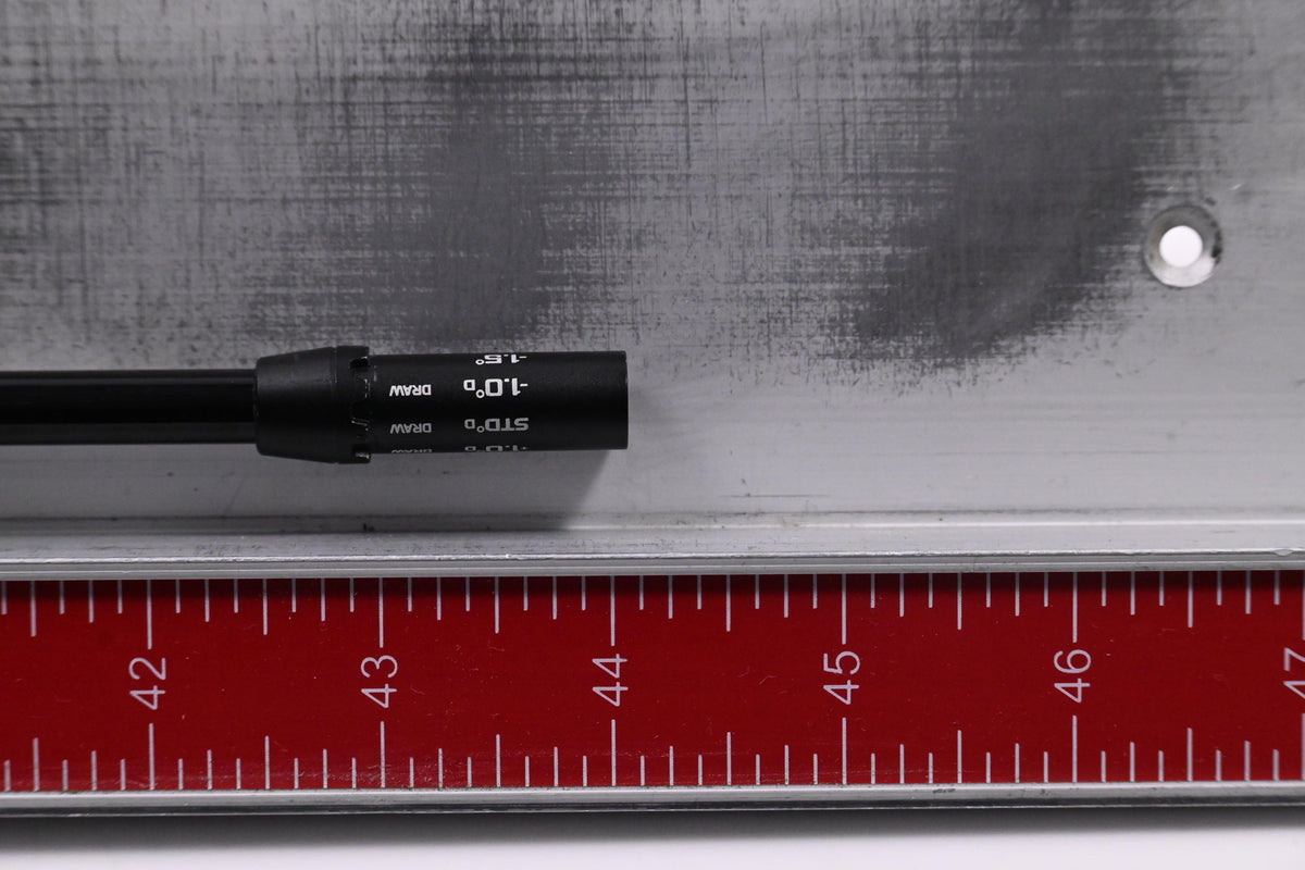 Mitsubishi Chemical Tensei AV Raw White 65 Driver Shaft / X-Flex / Cobra 2nd Gen
