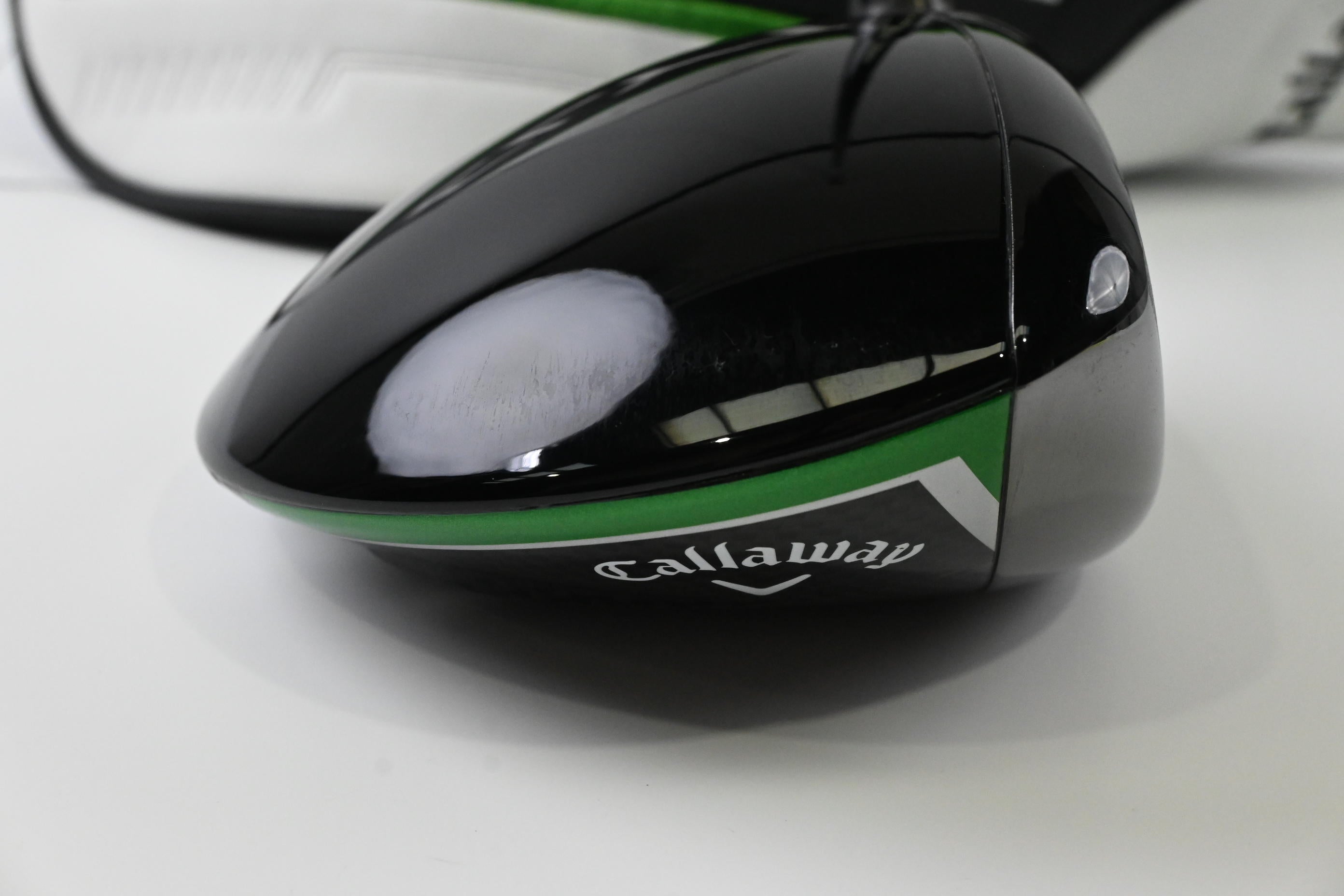 Callaway Elyte Triple Diamond Driver / 9 Degree / X-Flex Denali Black 60 Shaft