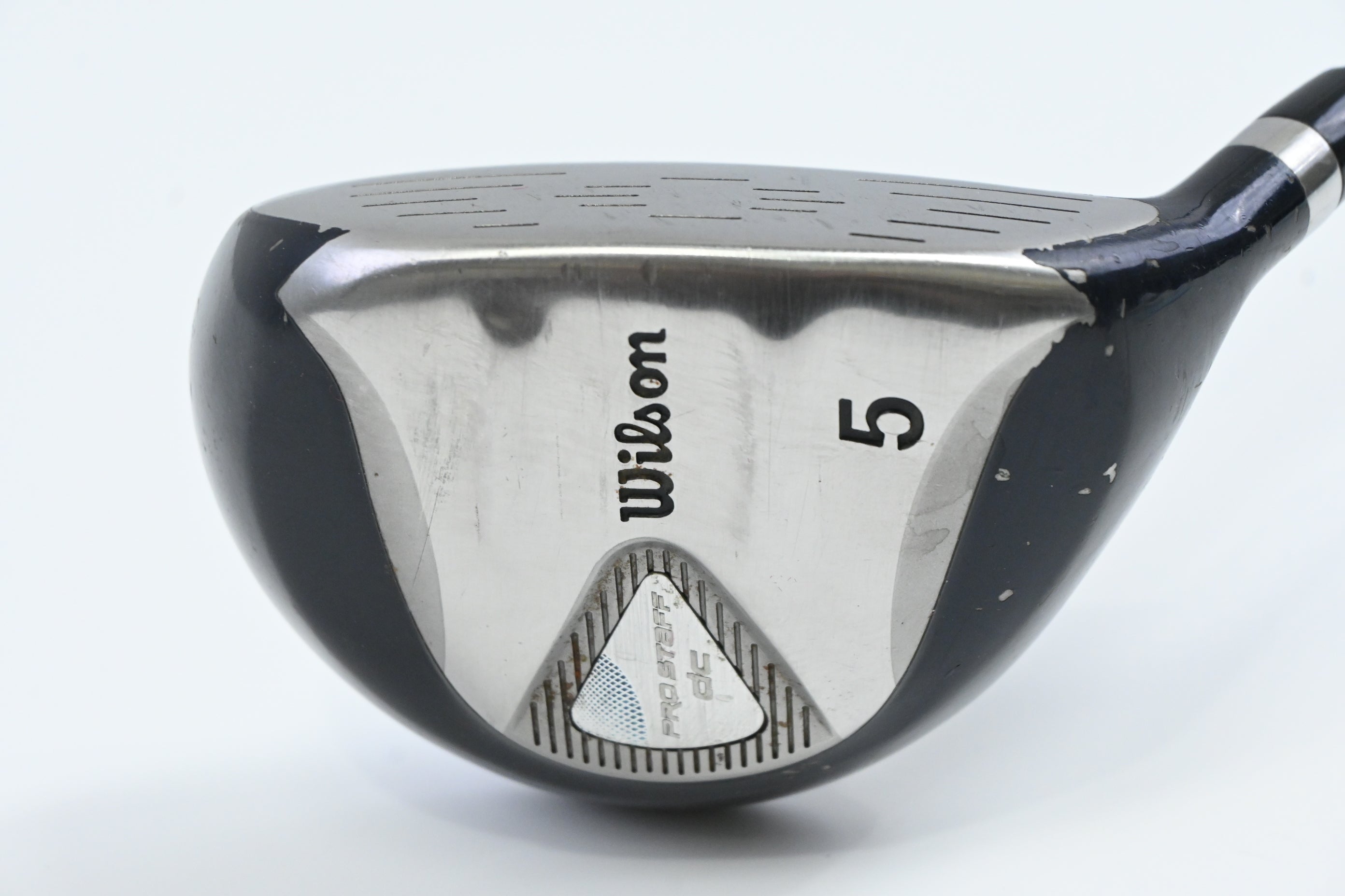 Wilson Prostaff #5 Wood / 18 Degree / Regular Flex Wilson Pro Staff DC Shaft