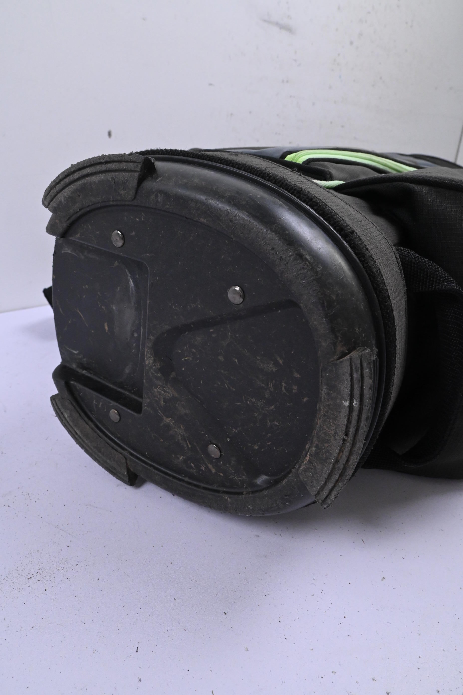 Cobra Cart Bag / 14-Way / Grey & Green