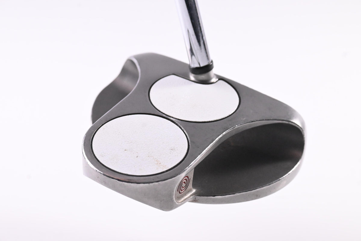 Odyssey White Hot 2-Ball Putter / 34 Inch