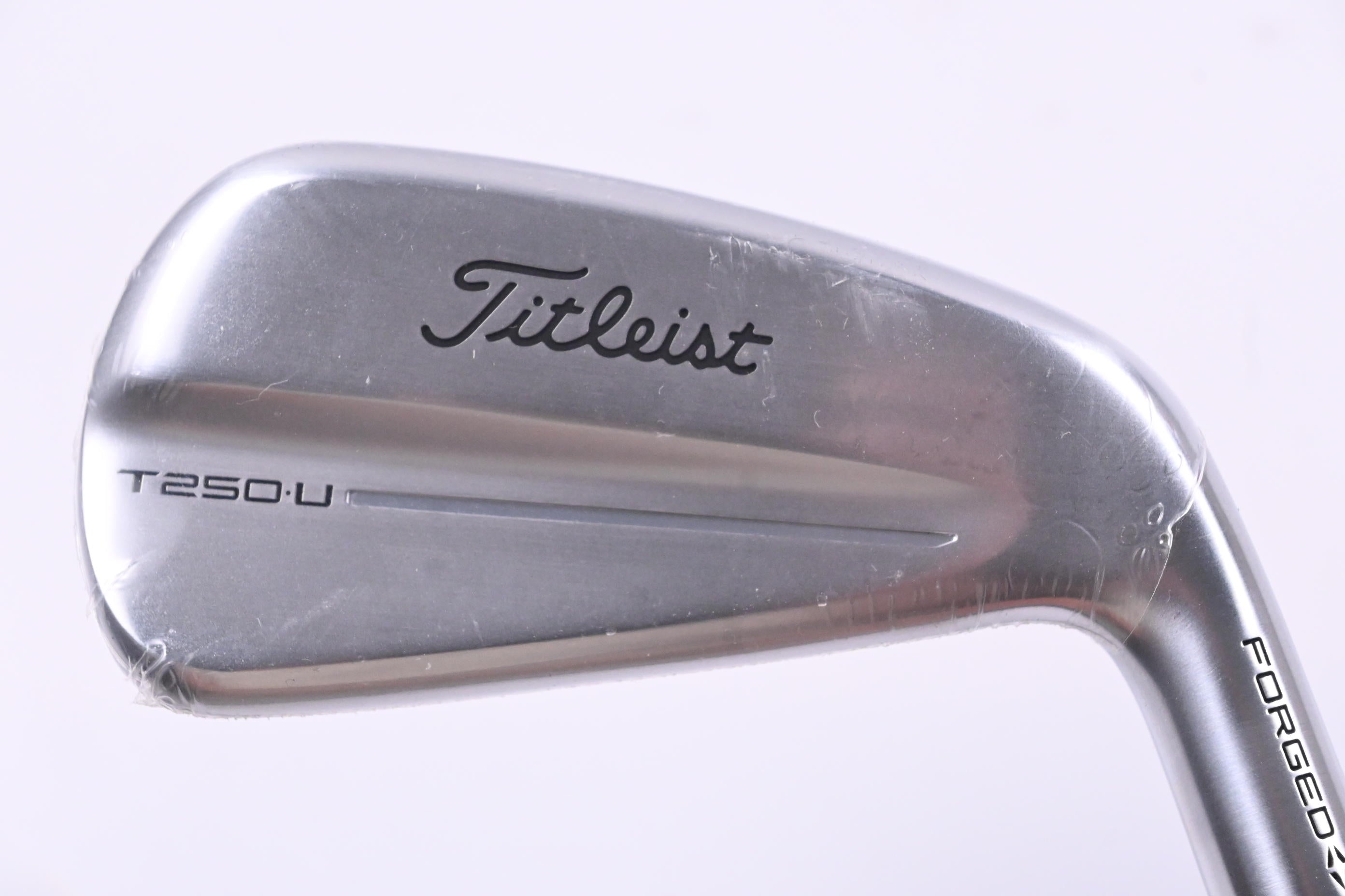 Titleist T250.U Utility #2 Iron / 18 Degree / Stiff Flex HZRDUS Black 80 Shaft
