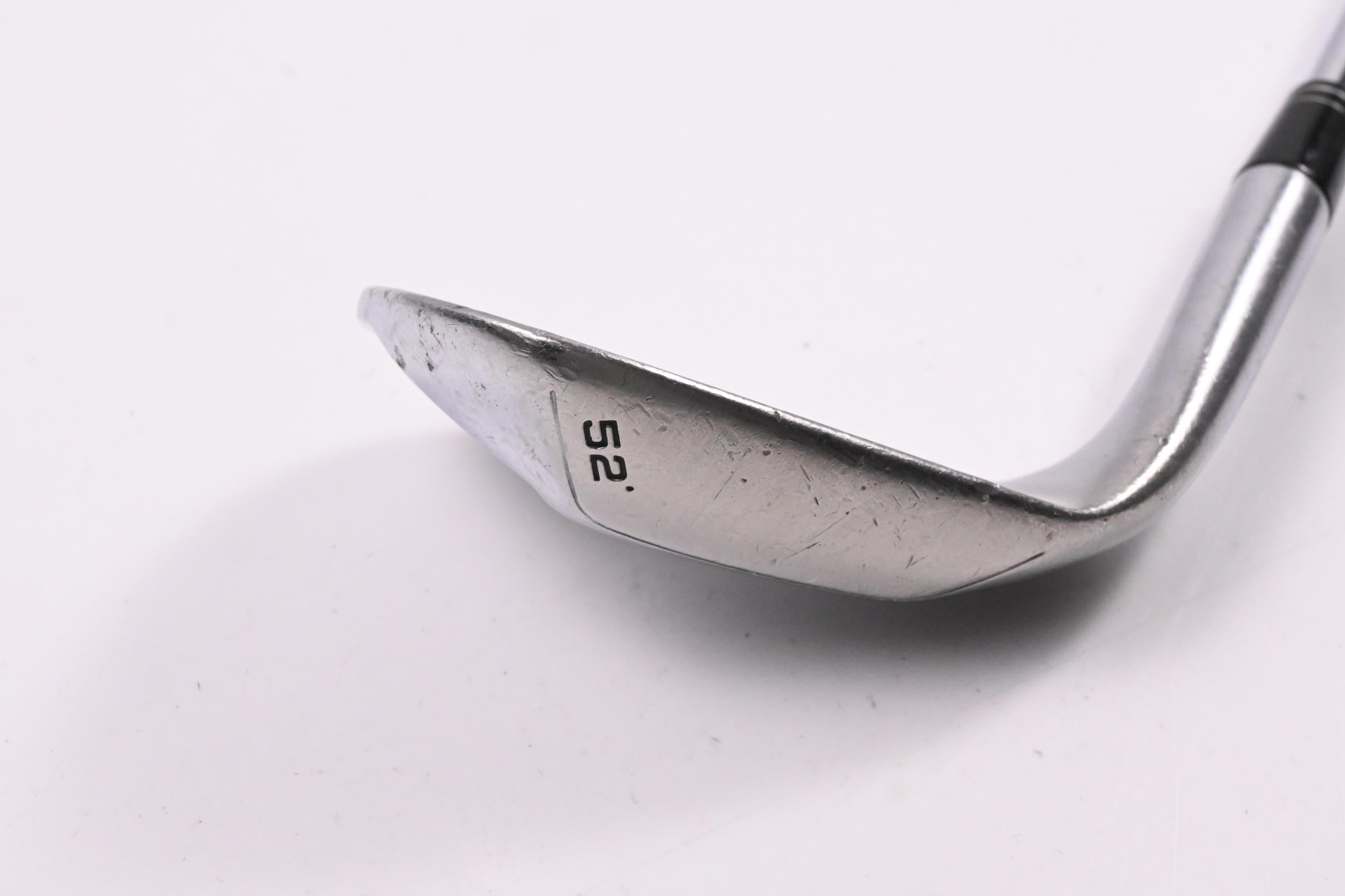 Taylormade ATV Gap Wedge / 52 Degree / Wedge Flex KBS Wedge Shaft