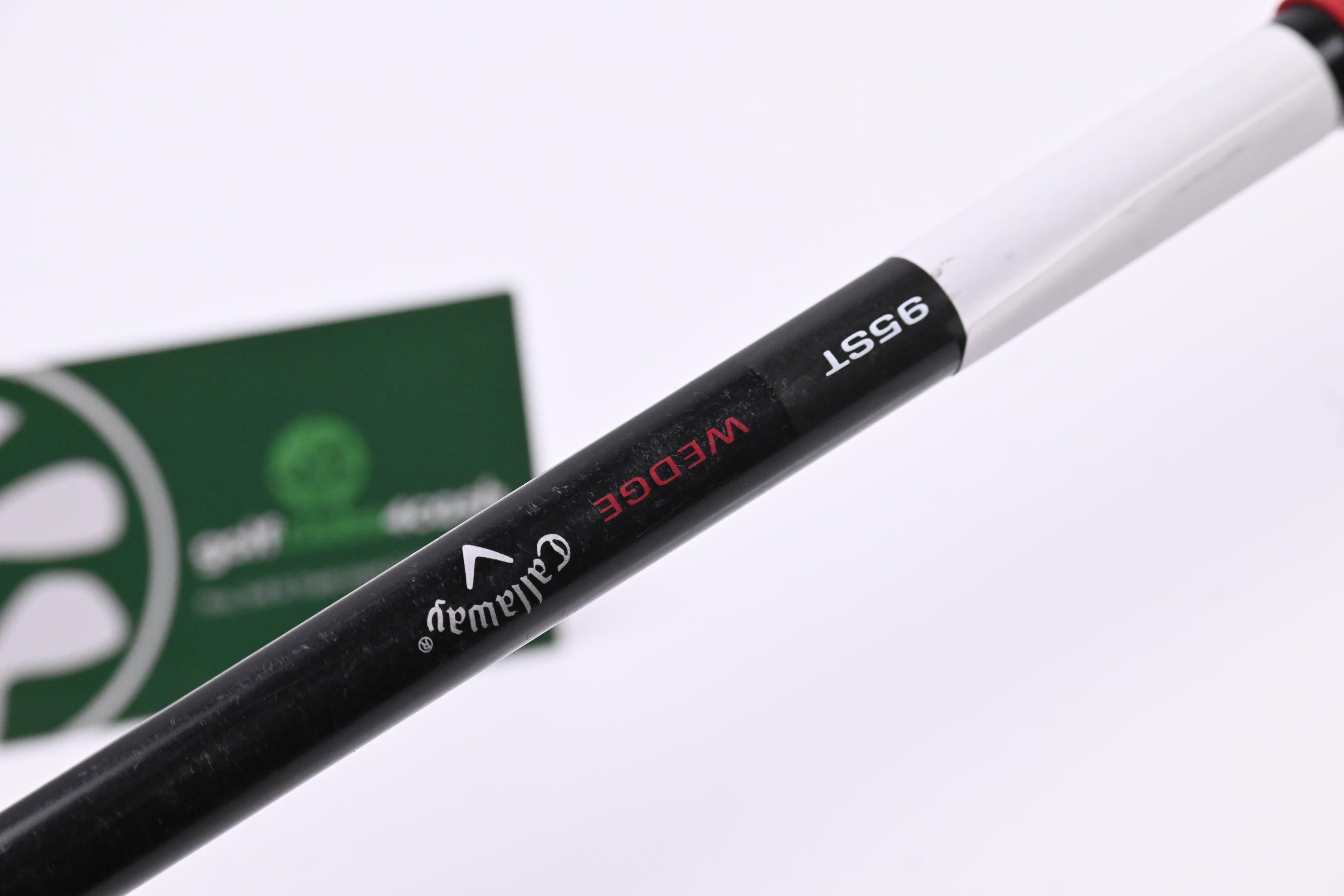 Left Hand Callaway Mack Daddy 4 Sand Wedge / 56 Degree / Wedge Flex Callaway