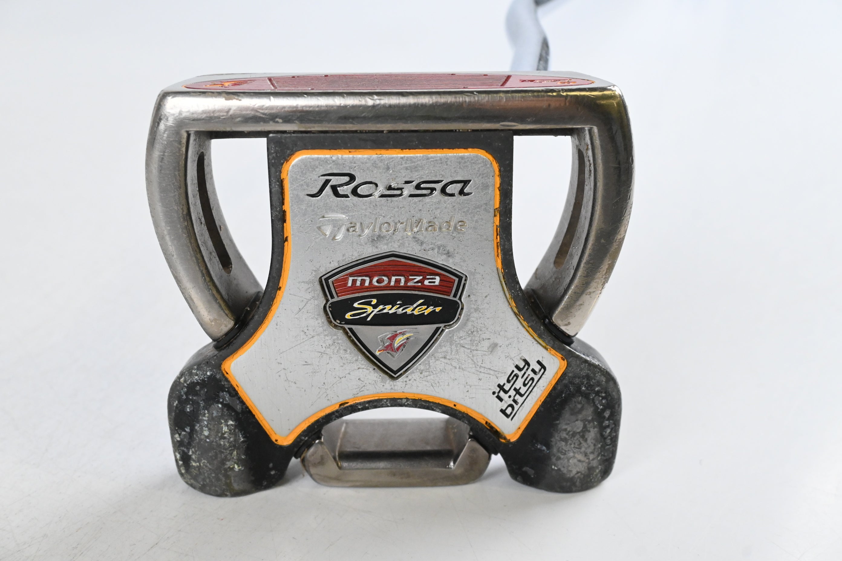 Taylormade Monza Spider Itsy Bitsy LTD Ed Putter / 35 Inch
