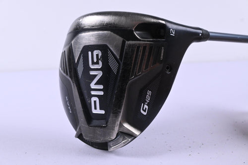Ping G425 Max Driver / 12 Degree / Senior Flex Ping Alta CB Slate 55 Shaft