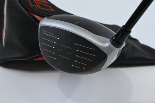Taylormade M6 Driver / 9 Degree / Stiff Flex Fujikura Atmos Black 6 Shaft