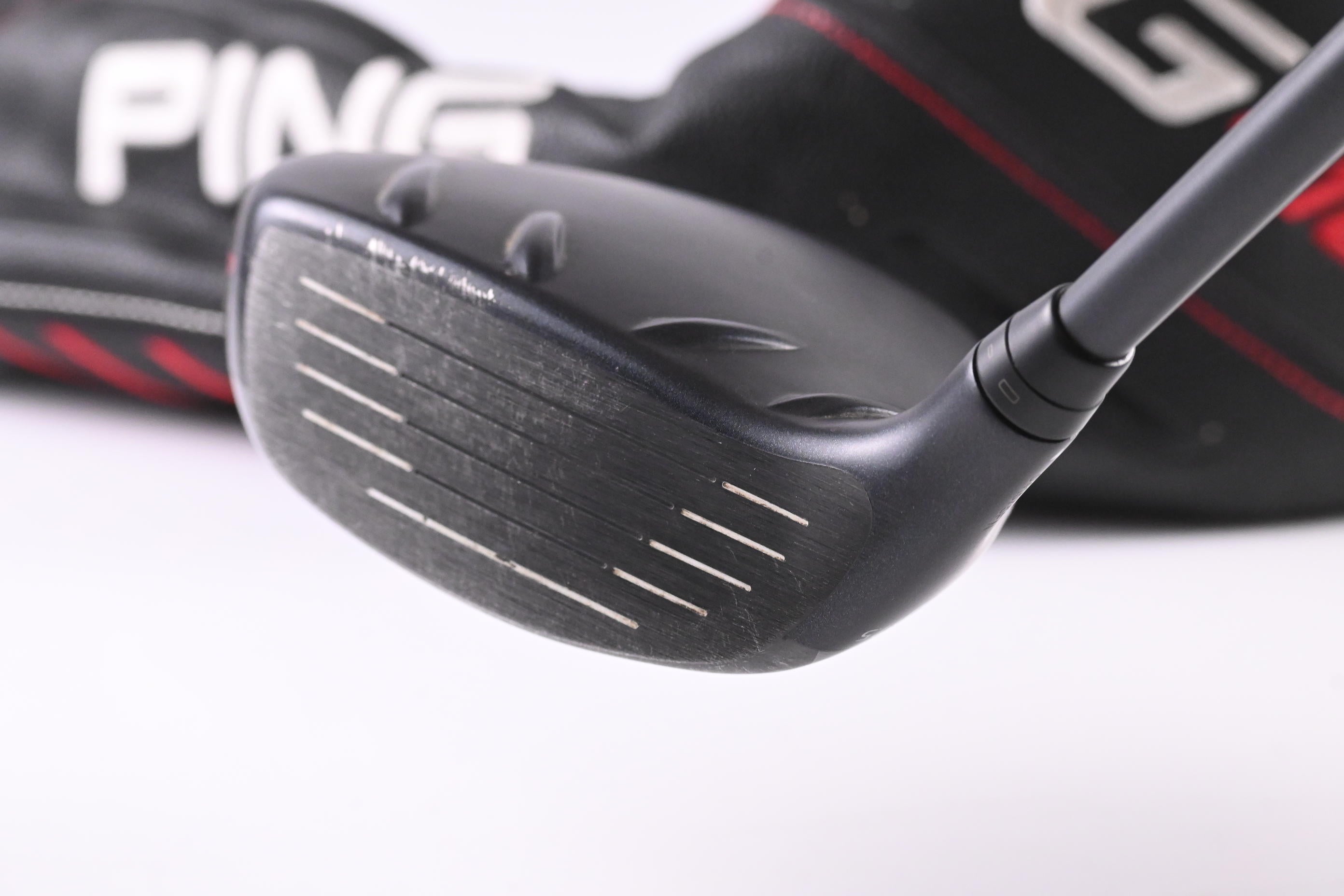 Ping G410 #5 Wood / 17.5 Degree / Regular Flex Ping Alta CB Red 65 Shaft