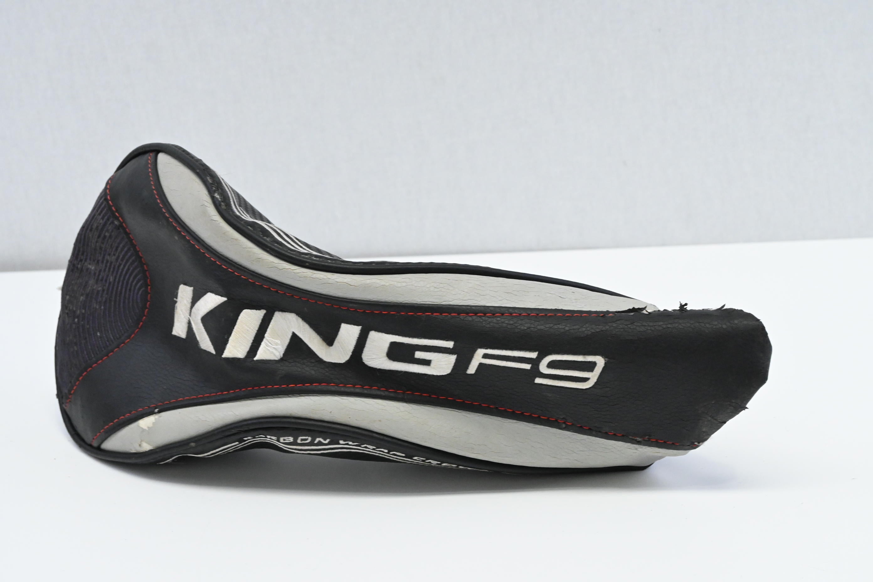 Cobra King F9 Driver / 9 Degree / Stiff Flex HZRDUS Smoke Black 60 Shaft
