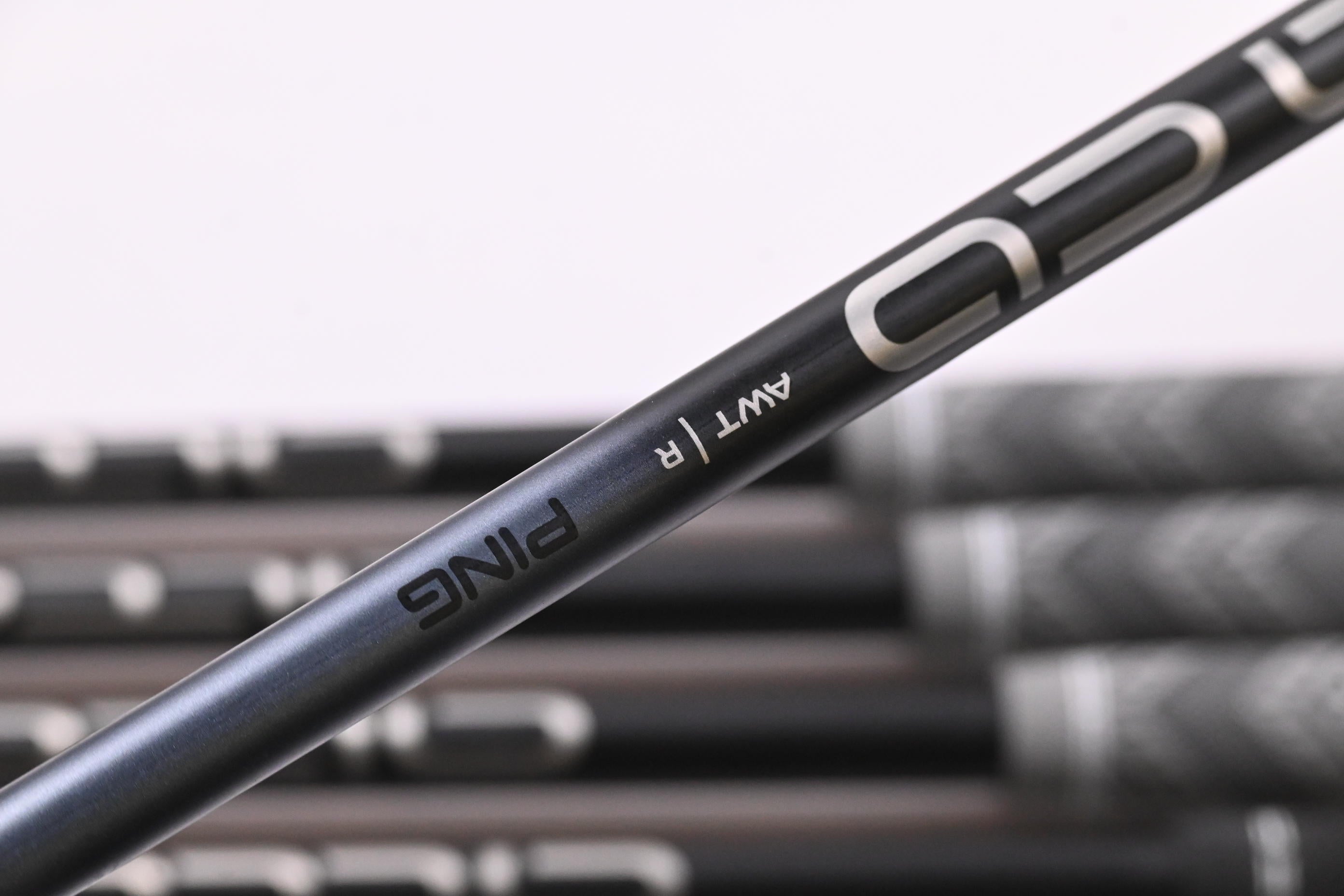 Ping G425 Irons / 5-PW / Regular Flex Ping Alta CB Slate Shafts