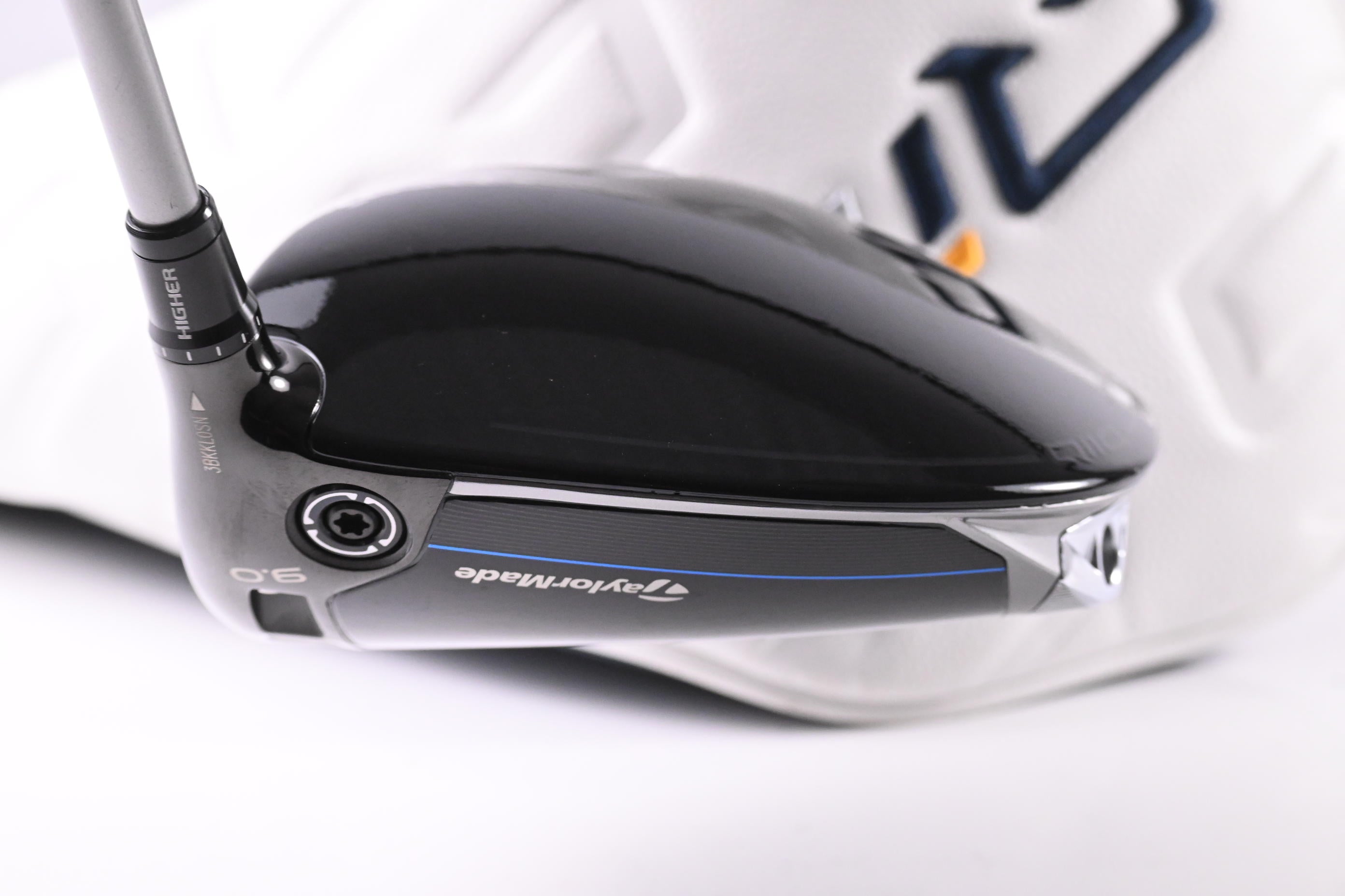 Taylormade Qi10 Max Driver / 9 Degree / Stiff Flex Speeder NX TCS 50 Shaft