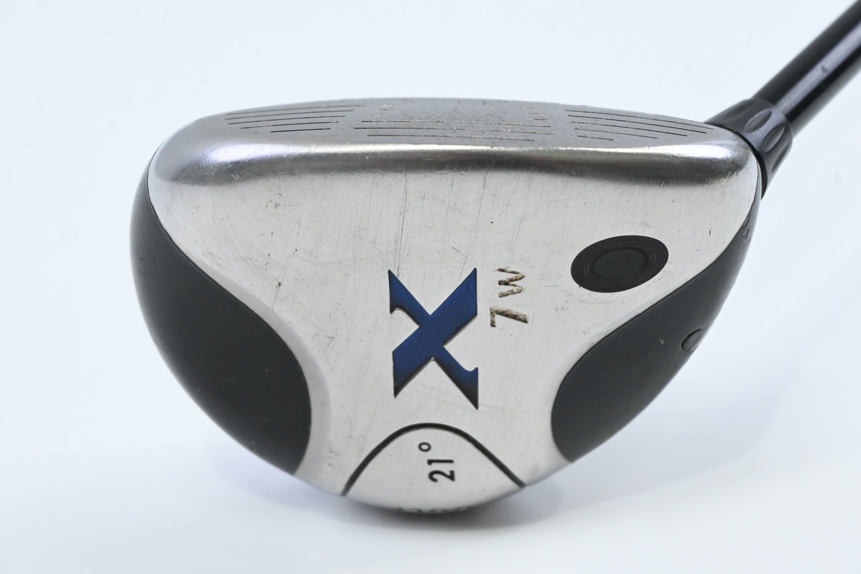 Callaway X 2006 #7 Wood / 21 Degree / Regular Flex Fujikura 60 Shaft
