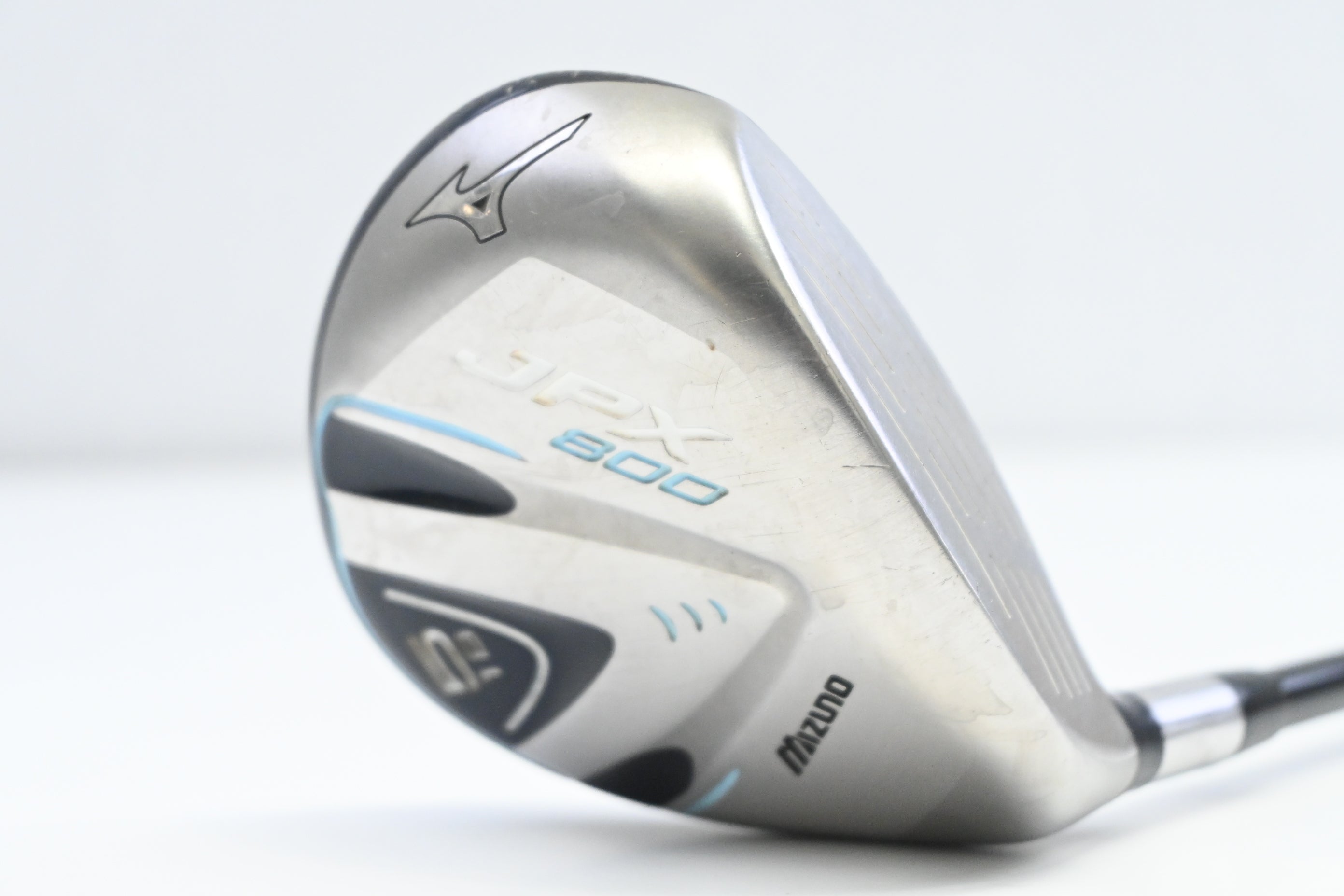 Ladies Mizuno JPX 800 #5 Wood / 18 Degree / Ladies Flex Mizuno Exsar FS5 45