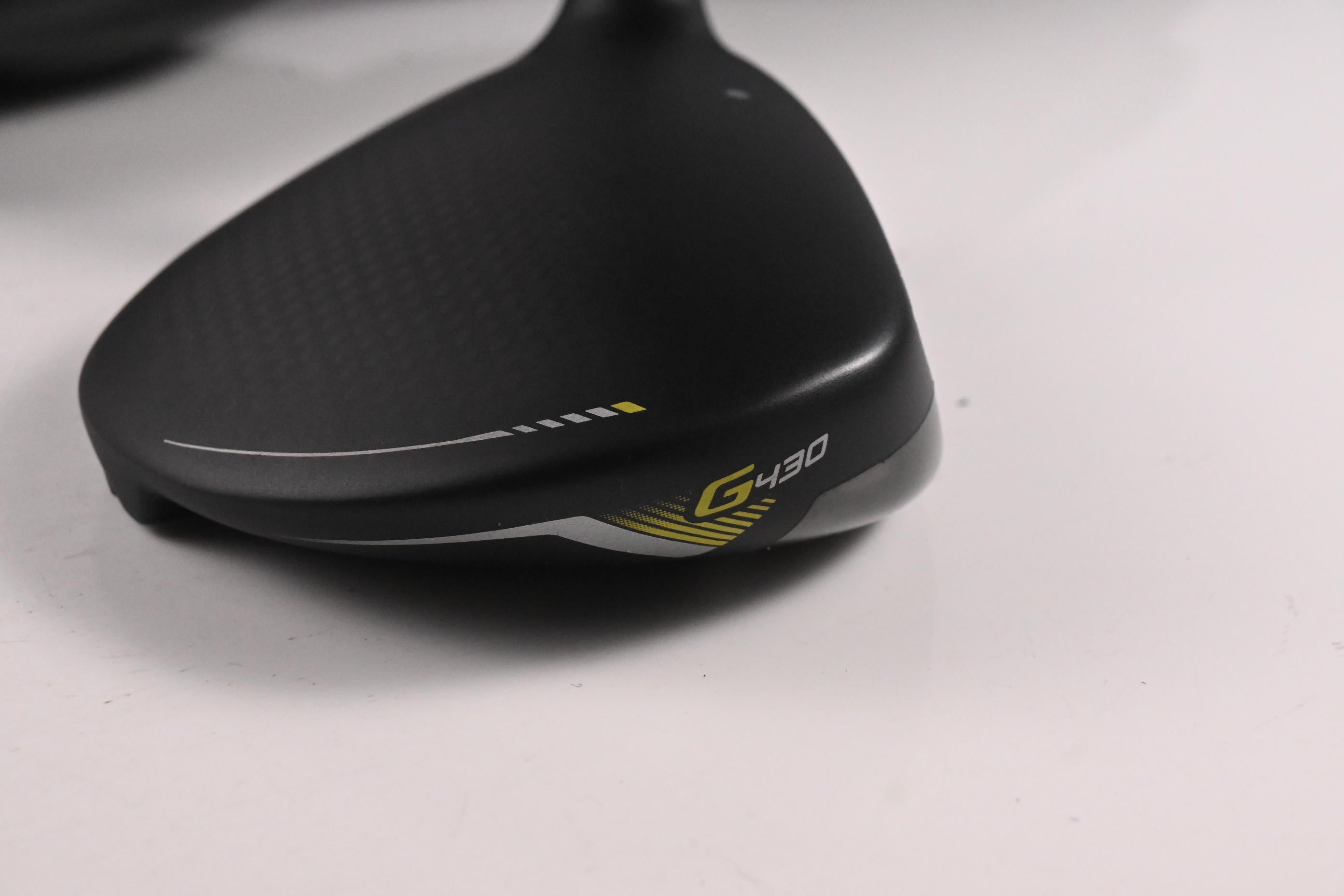 Ping G430 Max #3 Wood / 15 Degree / Stiff Flex Ping Alta CB Black 65 Shaft