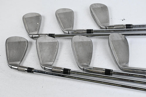 Taylormade M6 Irons / 5-PW+GW / Regular Flex XP 100 R300 Steel Shafts