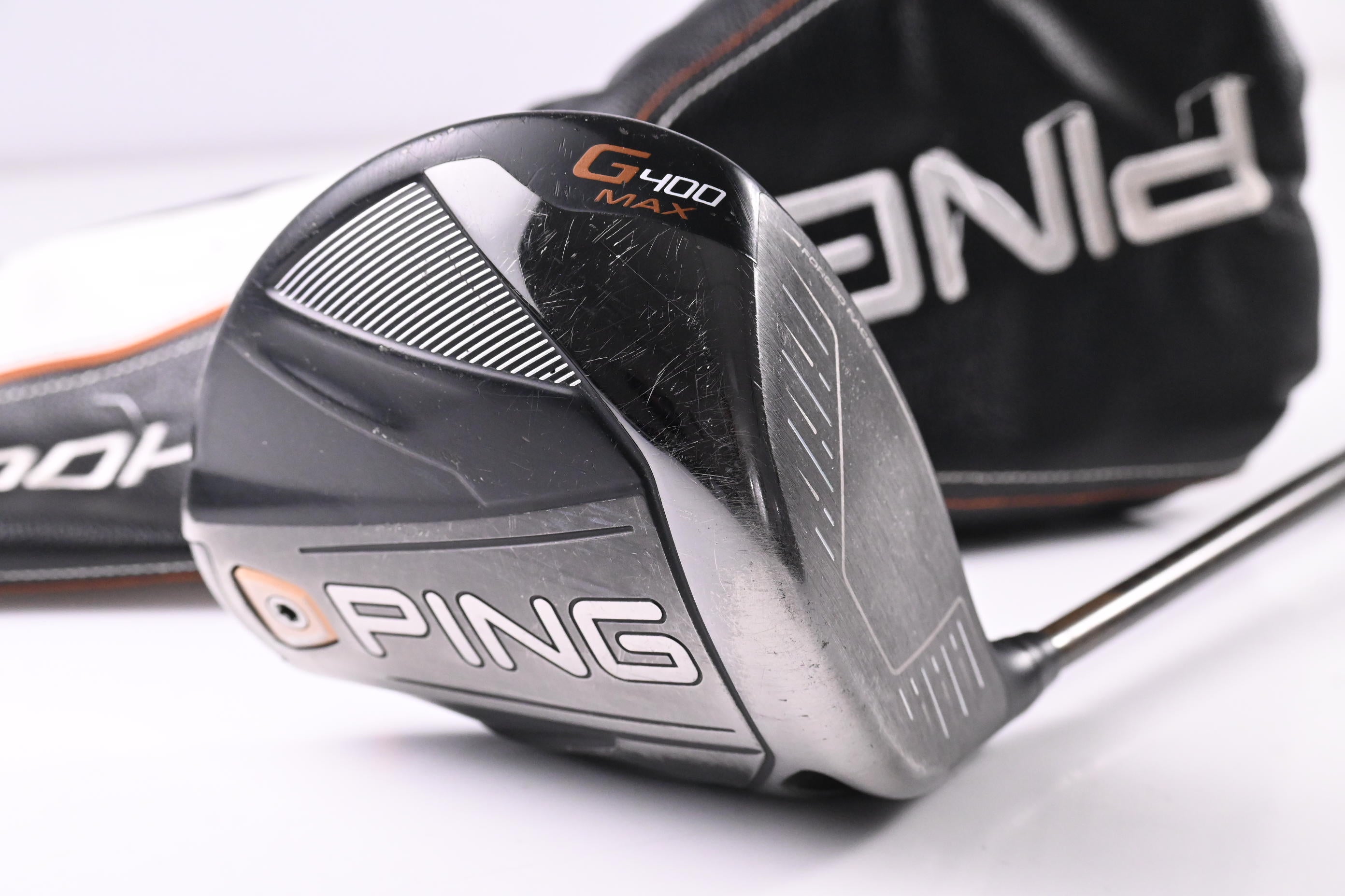 Ping G400 Max Driver / 10.5 Degree / Regular Flex Aldila XTORSION Copper 50