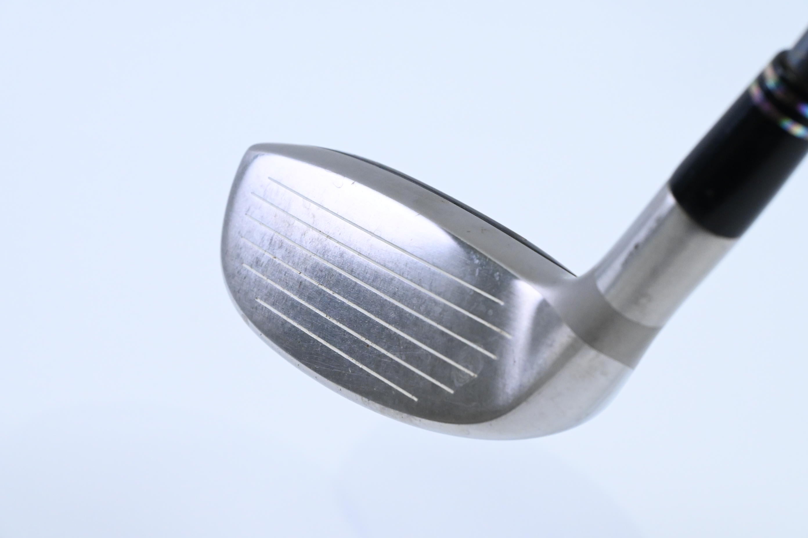 Ladies Cleveland HiBore #3 Hybrid / 22 Degree / Ladies Flex Cleveland W Series