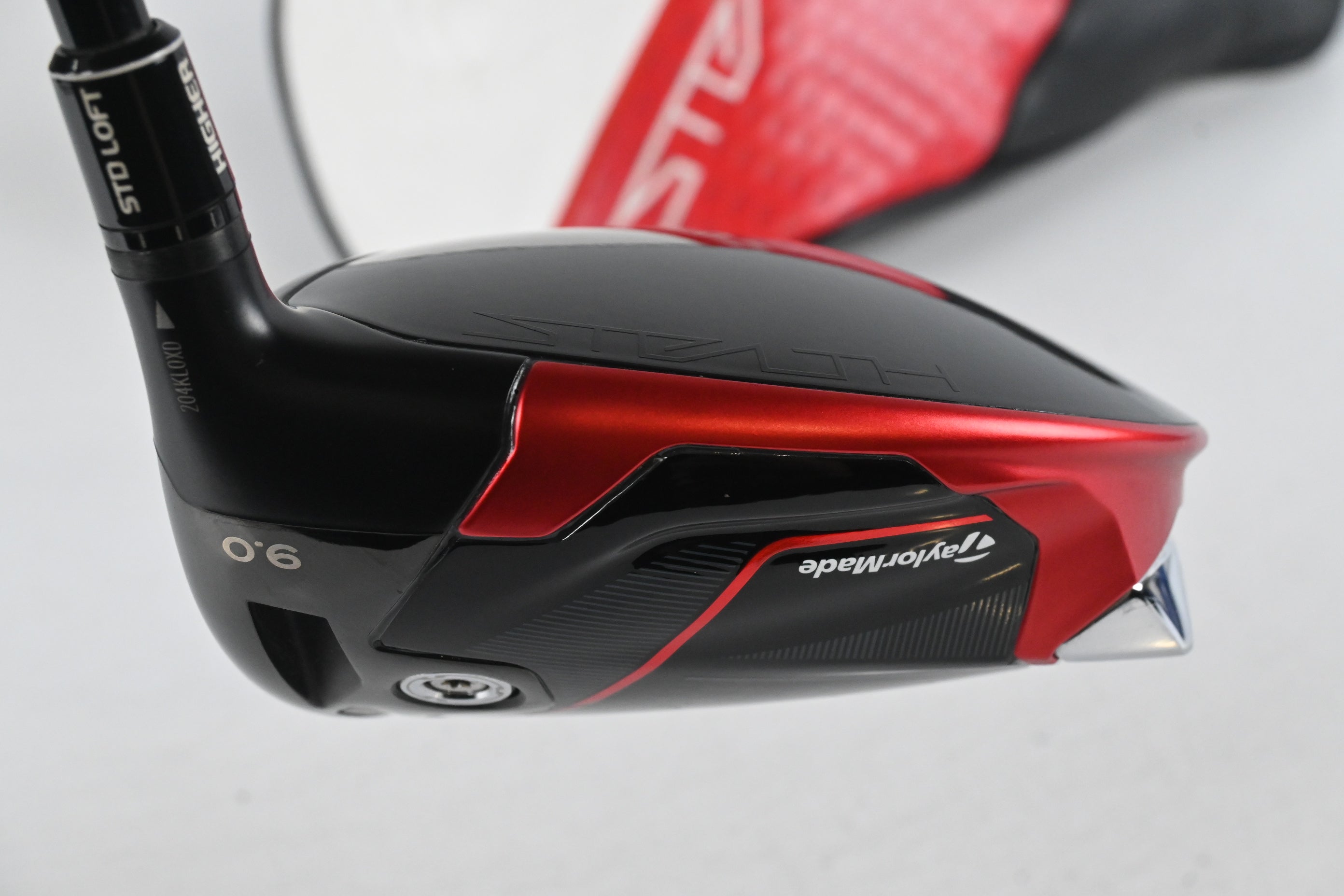 Taylormade Stealth 2 Driver / 9 Degree / Stiff Flex Fujikura Pro 60 Shaft