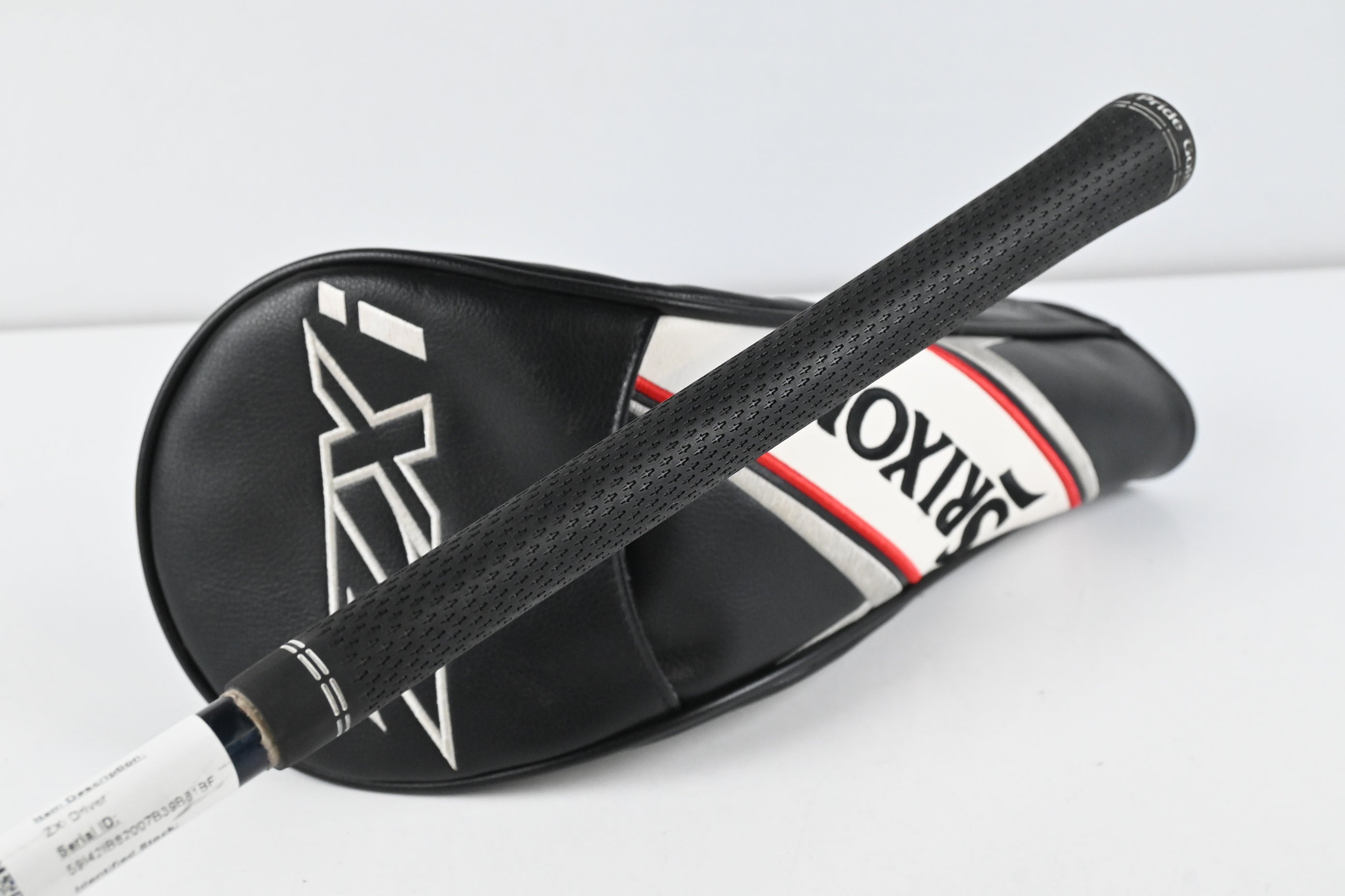 Srixon ZXi Driver / 10.5 Degree / Stiff Flex Ventus TR Blue 6 Shaft