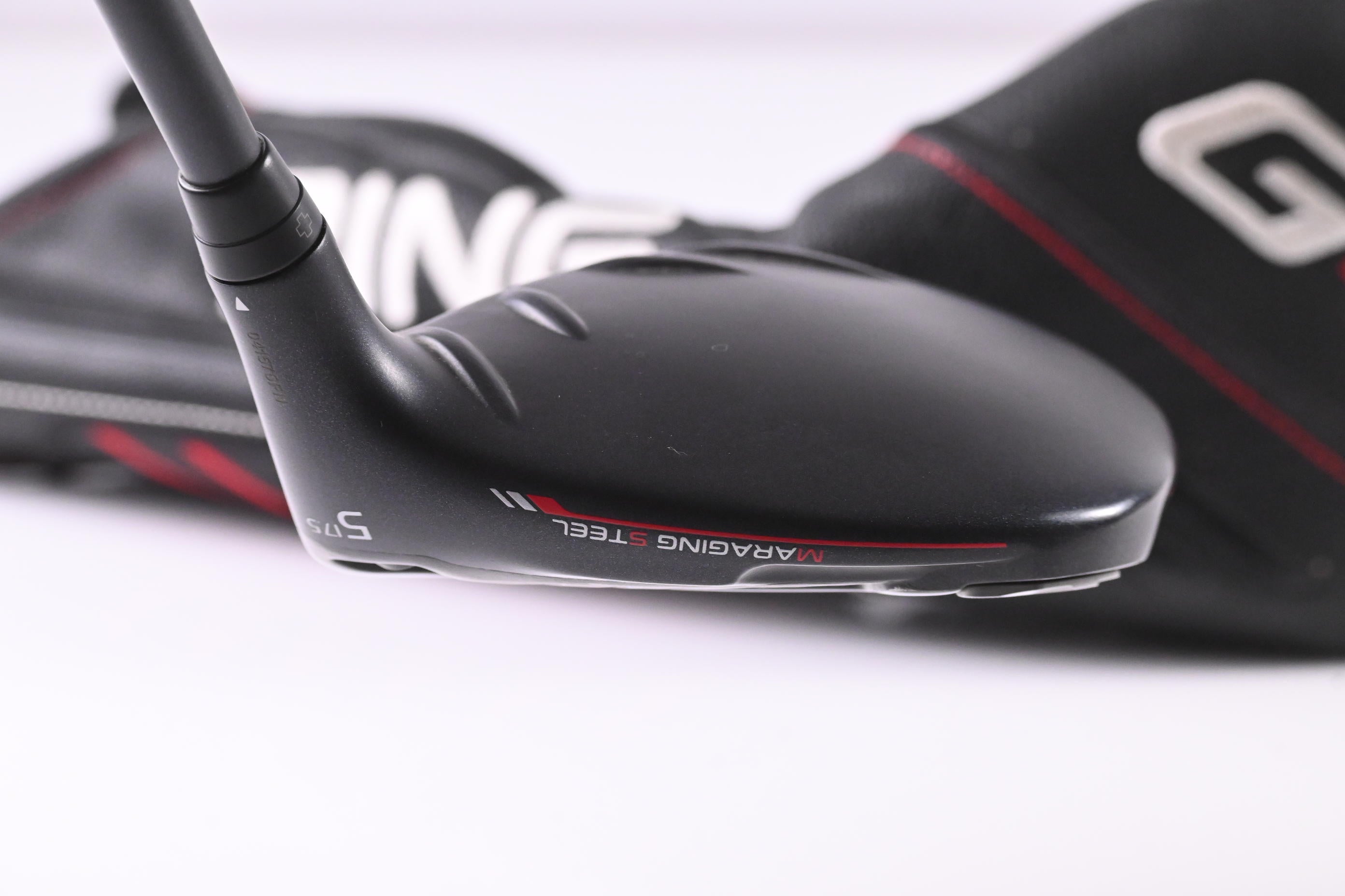 Ping G410 #5 Wood / 17.5 Degree / Regular Flex Ping Alta CB Red 65 Shaft