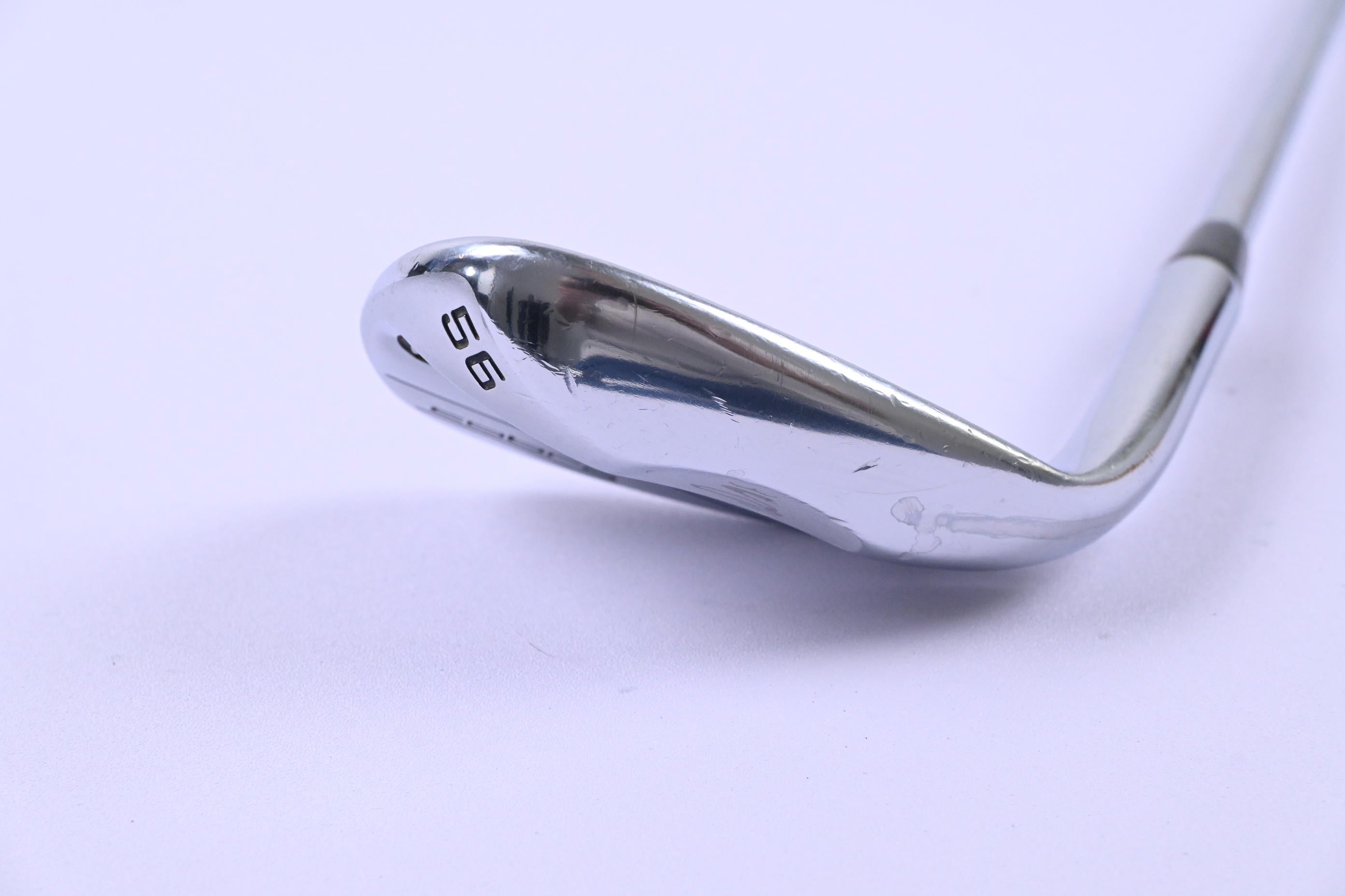 Cobra King Snakebite 2021 Sand Wedge / 56 Degree / Stiff Flex KBS Hi-Rev 2.0 125